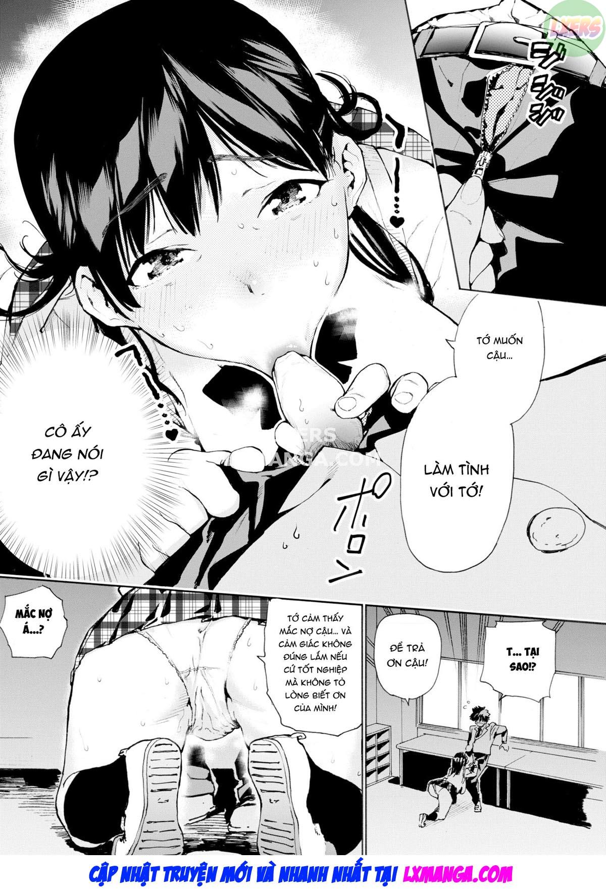 Đọc truyện hentai Hai người vụng về làm tình với nhau - Oneshot