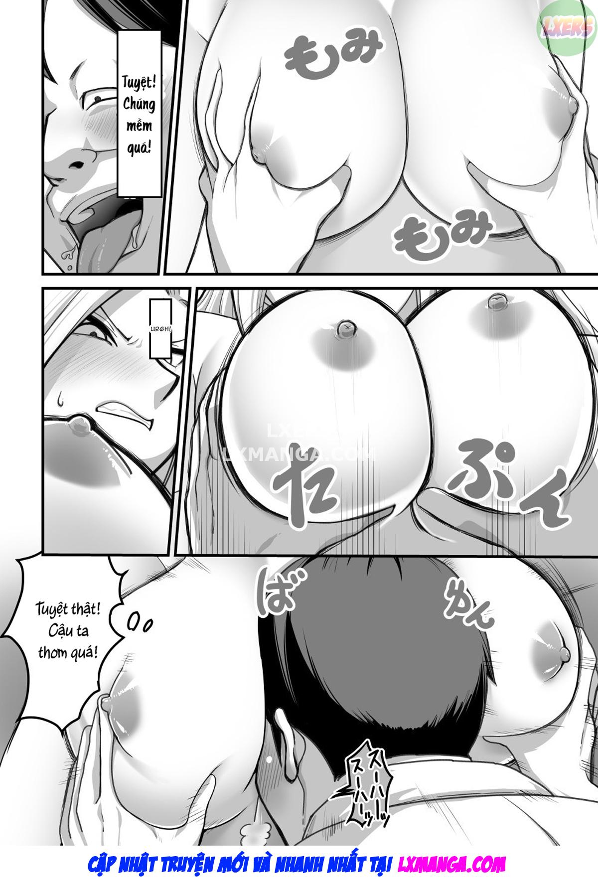 Đọc truyện hentai Cô Nishino bị thôi miên - Chap 1
