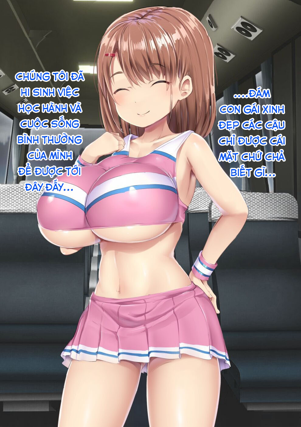 Đọc truyện hentai Câu lạc bộ bóng chày nam bị áp bức - Chap 2