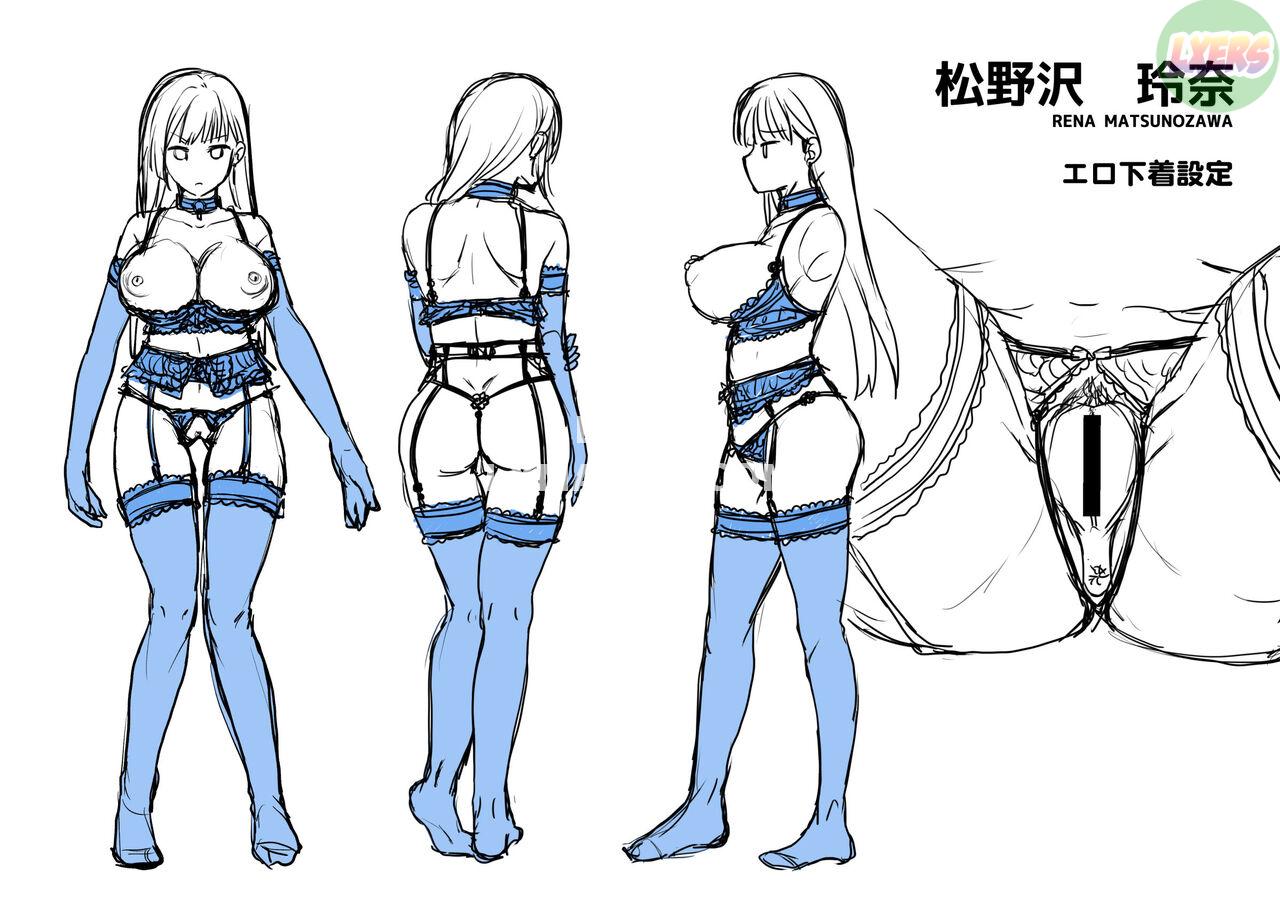Đọc truyện hentai Ký ức bị ô nhục -Cho đến khi cô bạn gái xinh đẹp của anh đầu hàng - Oneshot