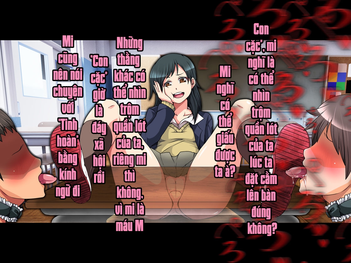 Đọc truyện hentai Tôi sẽ huấn luyện cả hai bạn cùng một lúc! - Oneshot