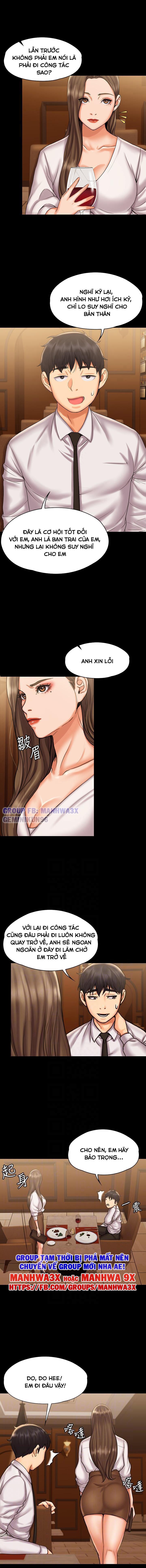 Đọc truyện hentai Cô giáo võ thuật kế bên - Chap 13