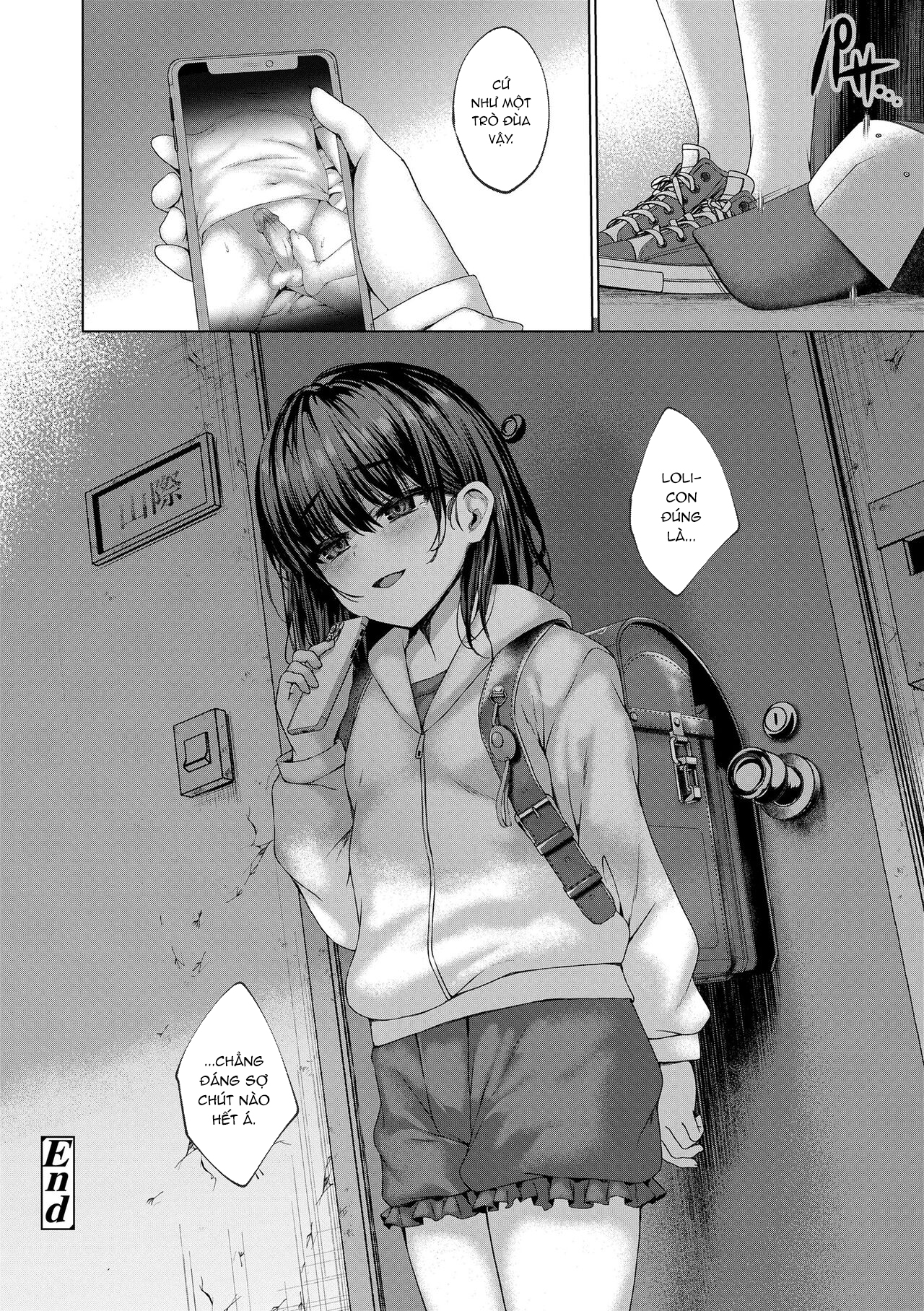 Đọc truyện hentai Buổi sáng tuyệt đẹp bên nhau - Oneshot