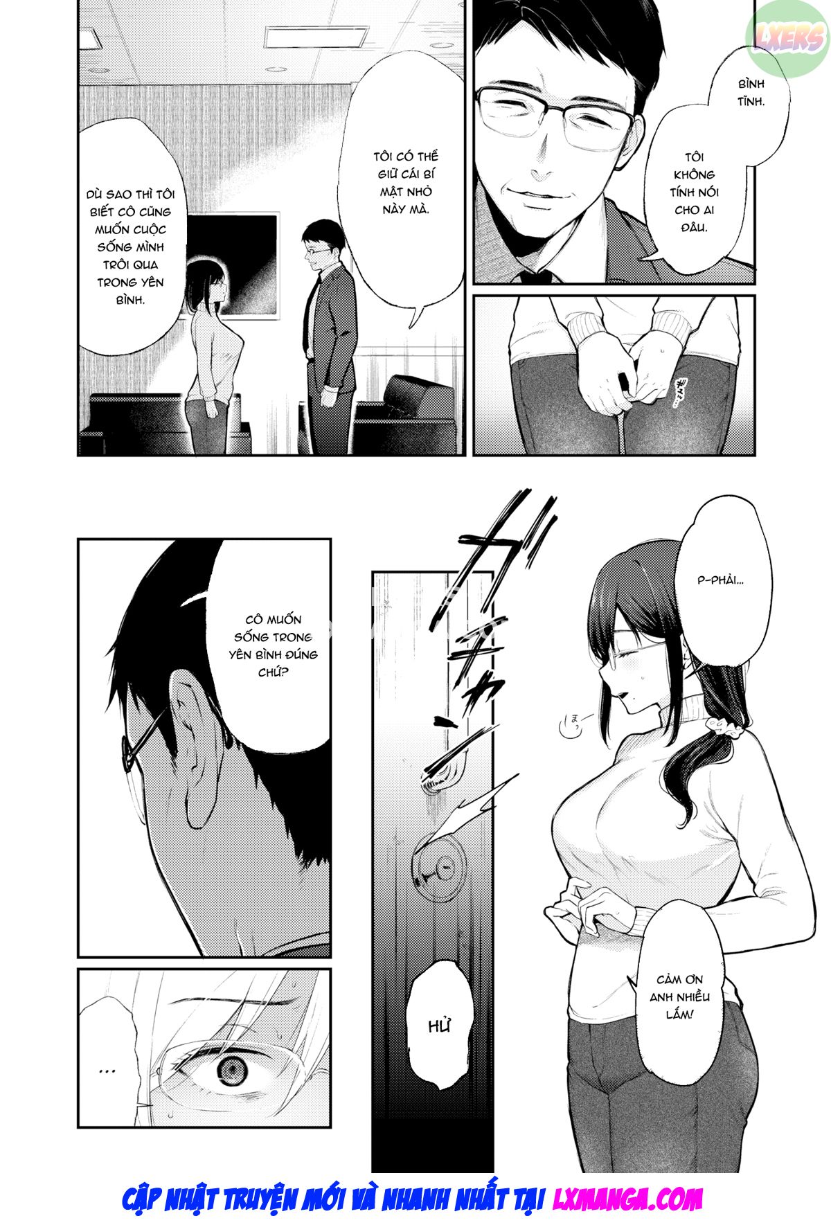 Đọc truyện hentai Sai lầm trong quá khứ - Oneshot