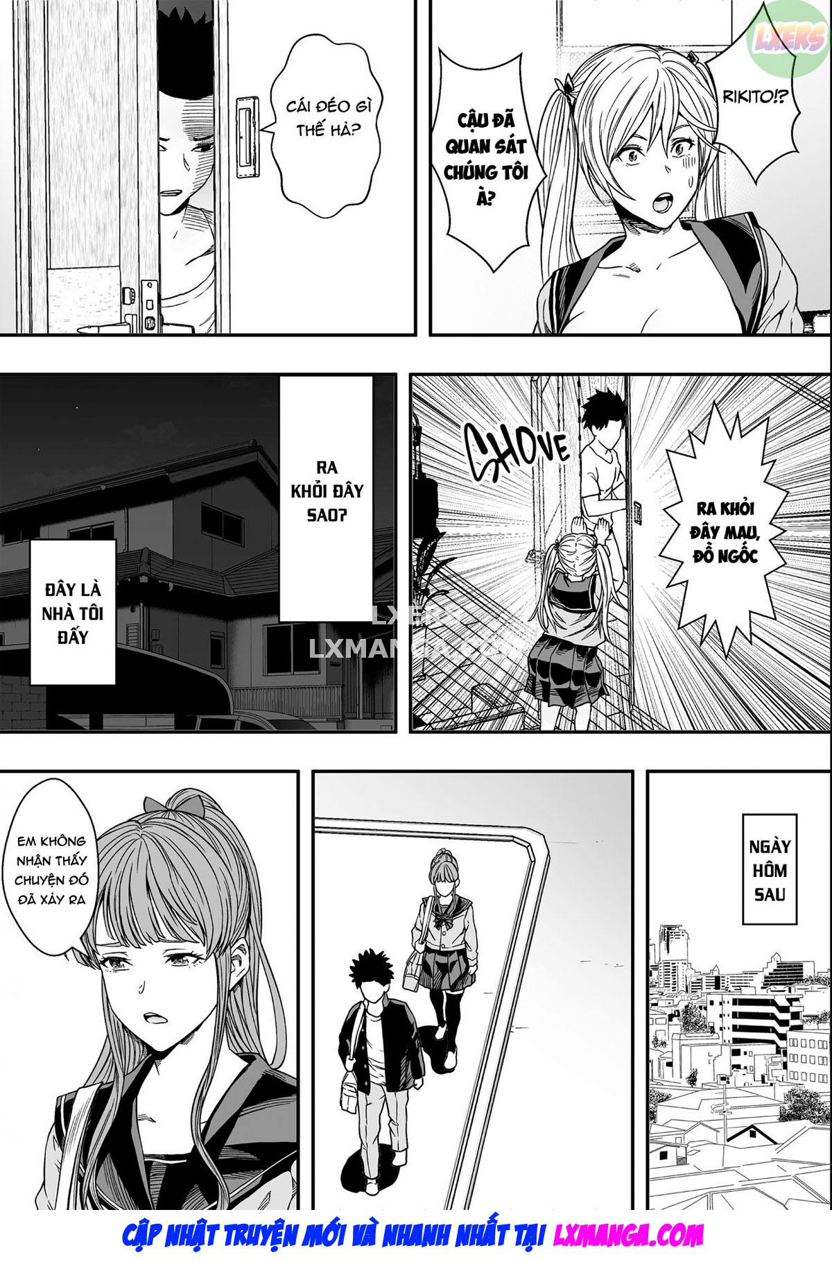 Đọc truyện hentai Cuộc sống thường nhật của những cô gái làm tiền - Oneshot