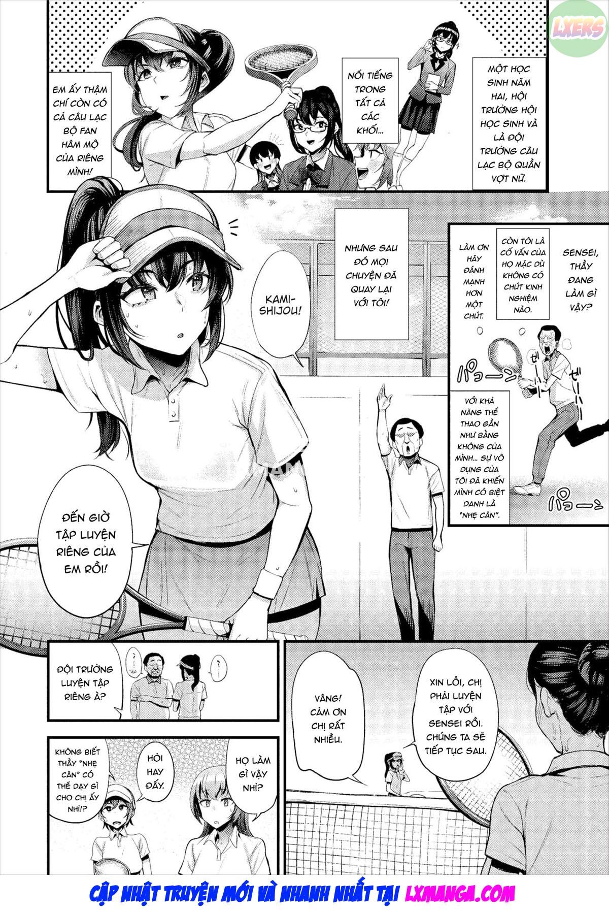 Đọc truyện hentai Thôi miên Thống trị Chuyển S-Part Đổ mồ hôi - Oneshot