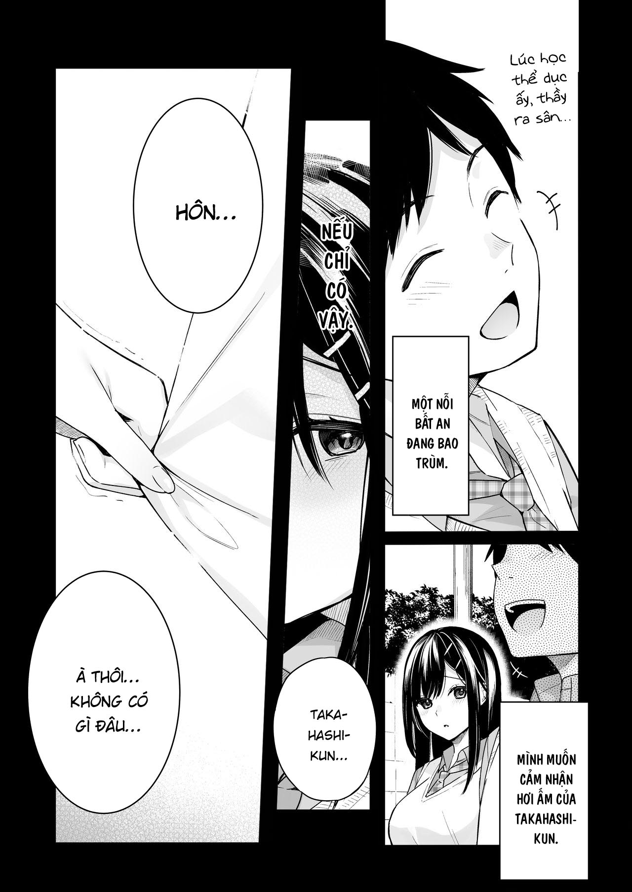 Đọc truyện hentai Itomusubi - Chapter 4 [End]