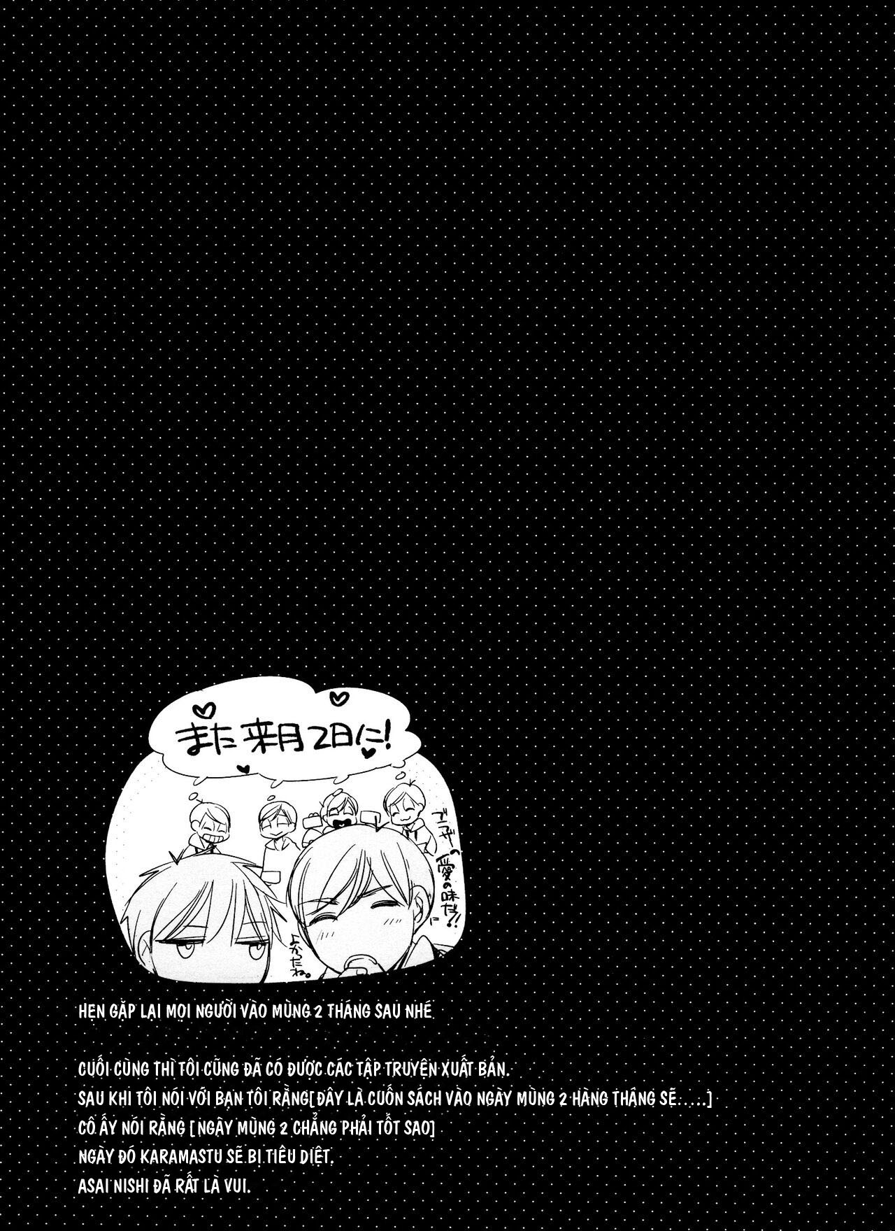 Đọc truyện hentai Sex ở gia đình Matsuno! Chap 2