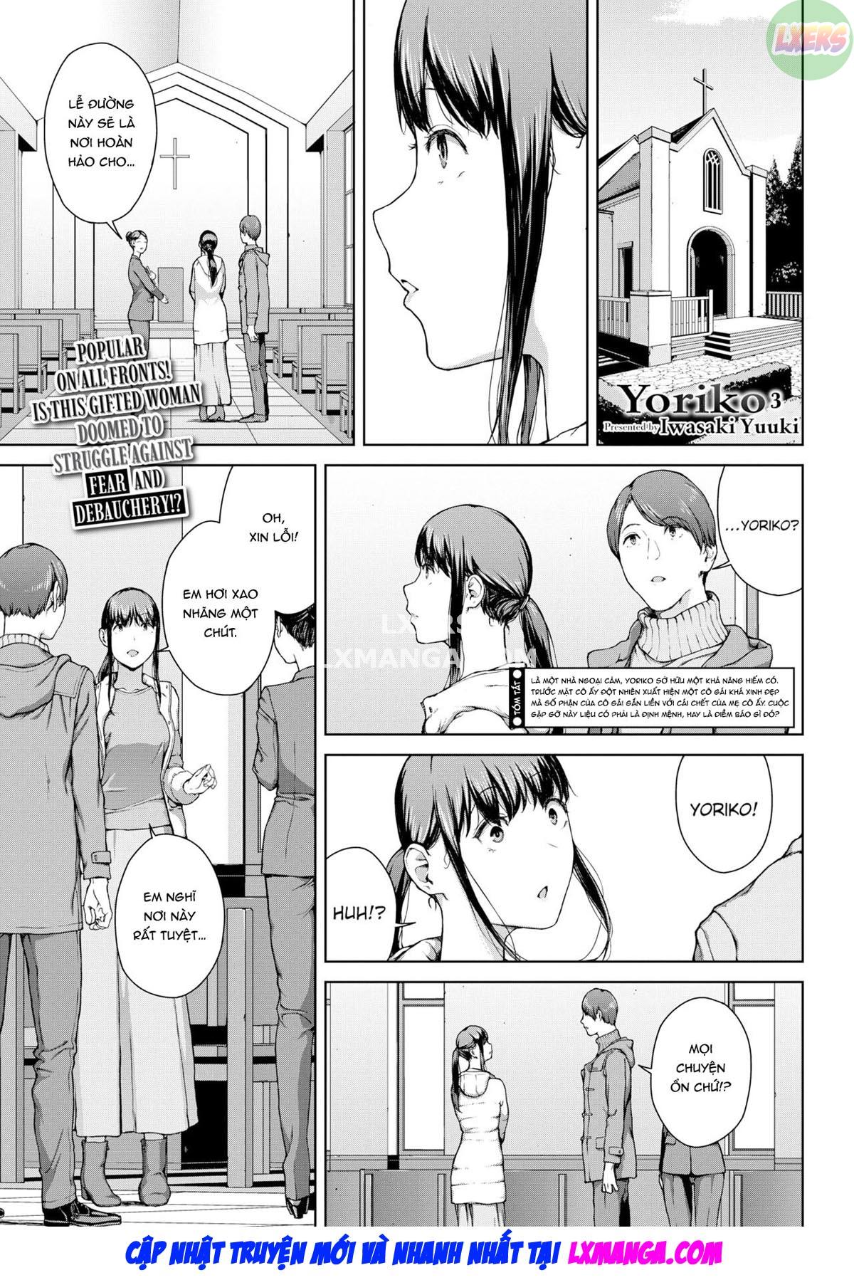 Đọc truyện hentai Con gái Yori - Chap 3