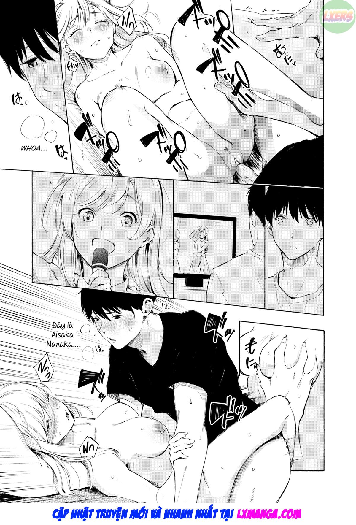 Đọc truyện hentai Thất vọng - Oneshot