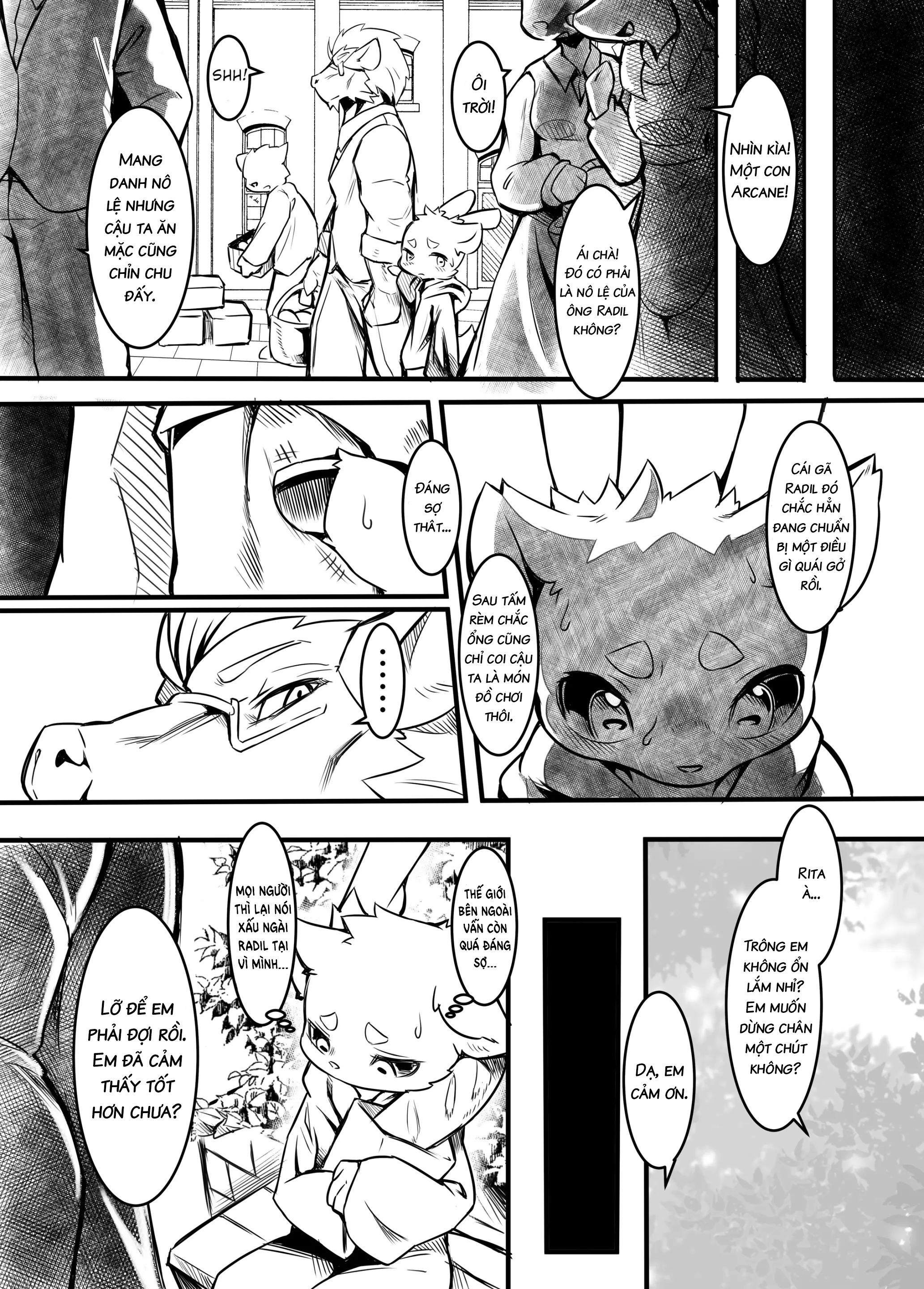 Đọc truyện hentai Em mang trong mình đứa con của ngài. - Oneshot