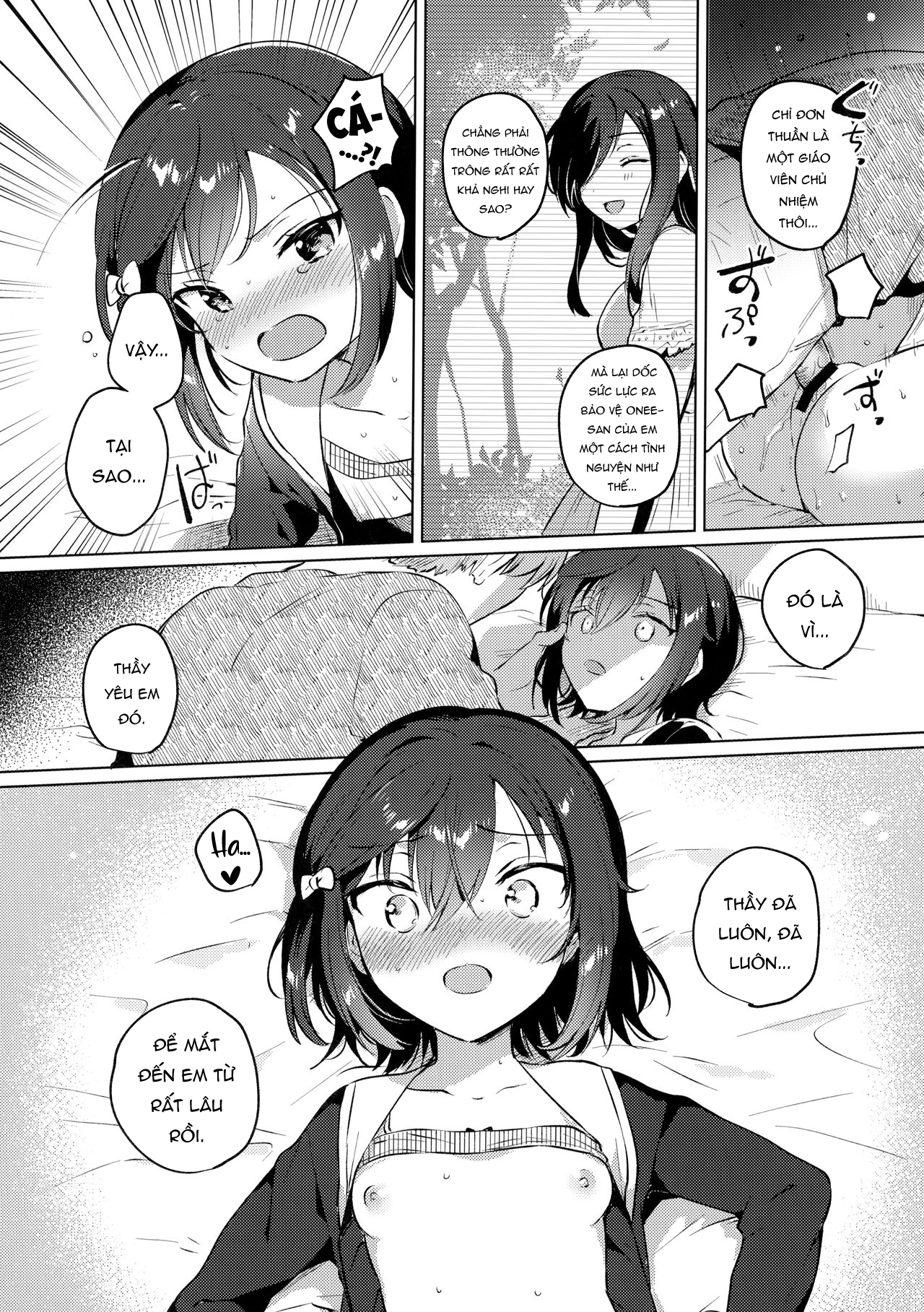 Đọc truyện hentai Thế chỗ chị - Chap 1