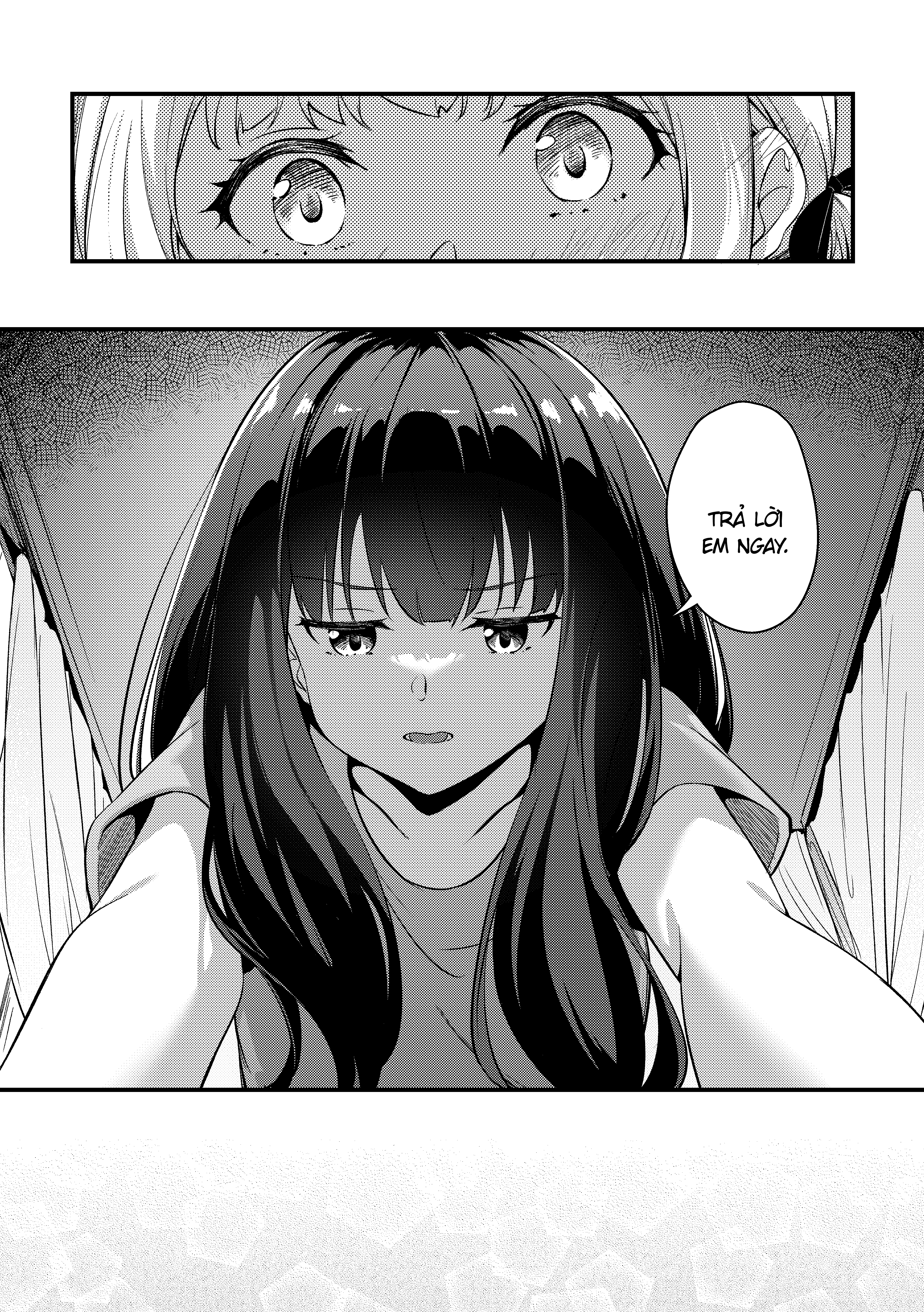 Đọc truyện hentai Tình yêu đồng giới của 2 bạn nữ xinh đẹp - Oneshot