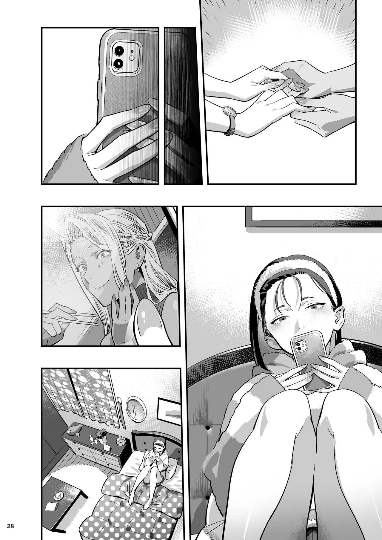 Đọc truyện hentai Tôi yêu chị ấy, nhưng cô ấy lại đi yêu gã bác sĩ chỉnh hình. - Oneshot