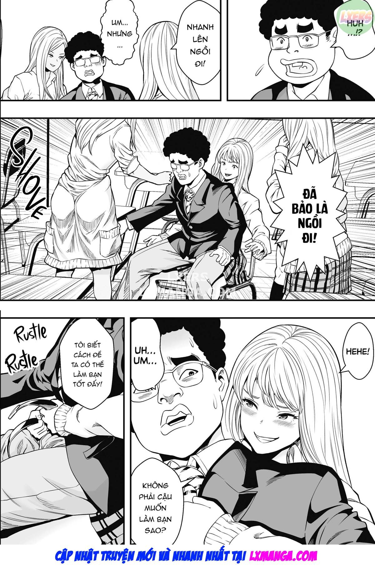 Đọc truyện hentai Tôi điên cuồng vì vị hôn phu của mình rồi Oneshot
