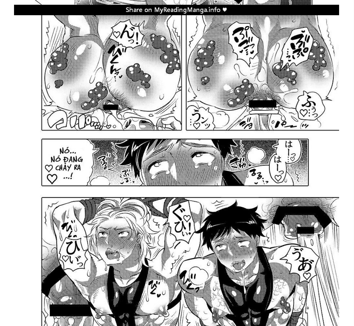 Đọc truyện hentai Lễ hội cống hiến âm đạo nam Chap 2