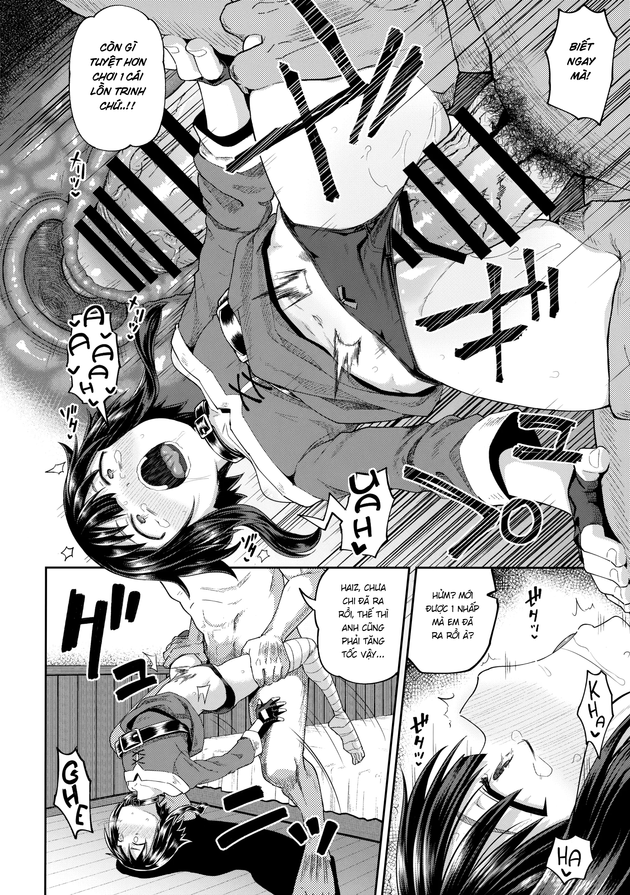 Đọc truyện hentai Nếu bạn biến một cô gái bùng nổ thành bạn gái của mình, bạn nhất định phải quan hệ tình dục! - Đéo phải Oneshot