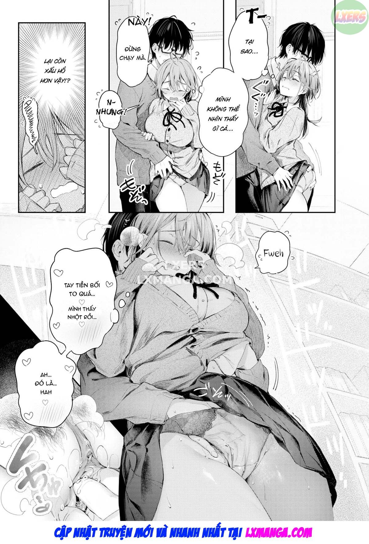 Đọc truyện hentai Chi phí tiếp theo - Oneshot