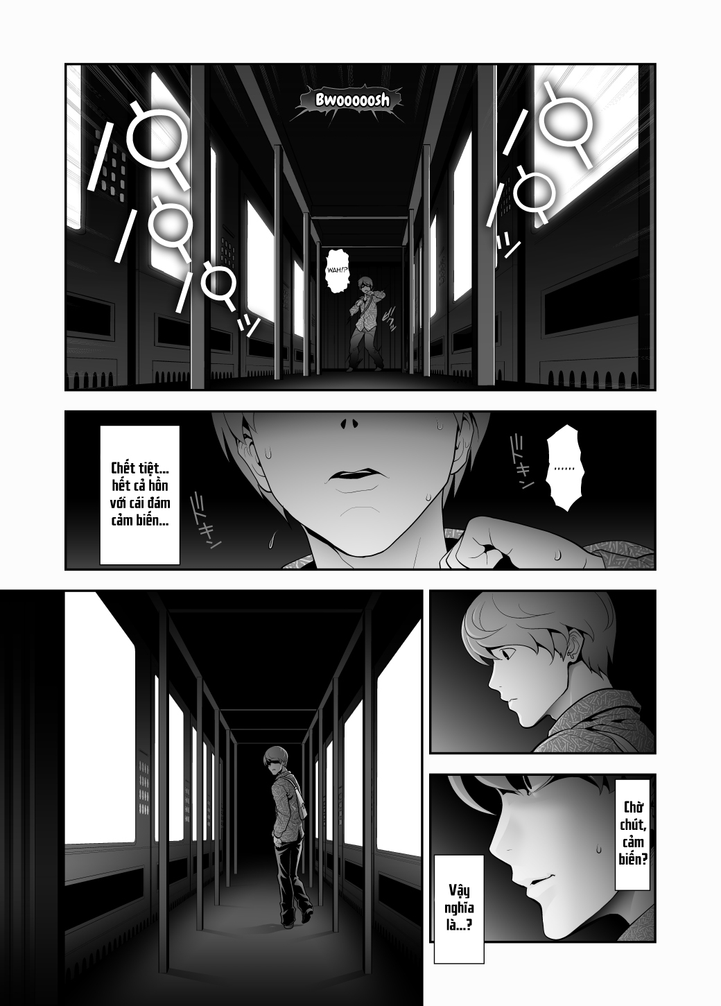 Đọc truyện hentai Nhật kí dân chơi - Chap 3