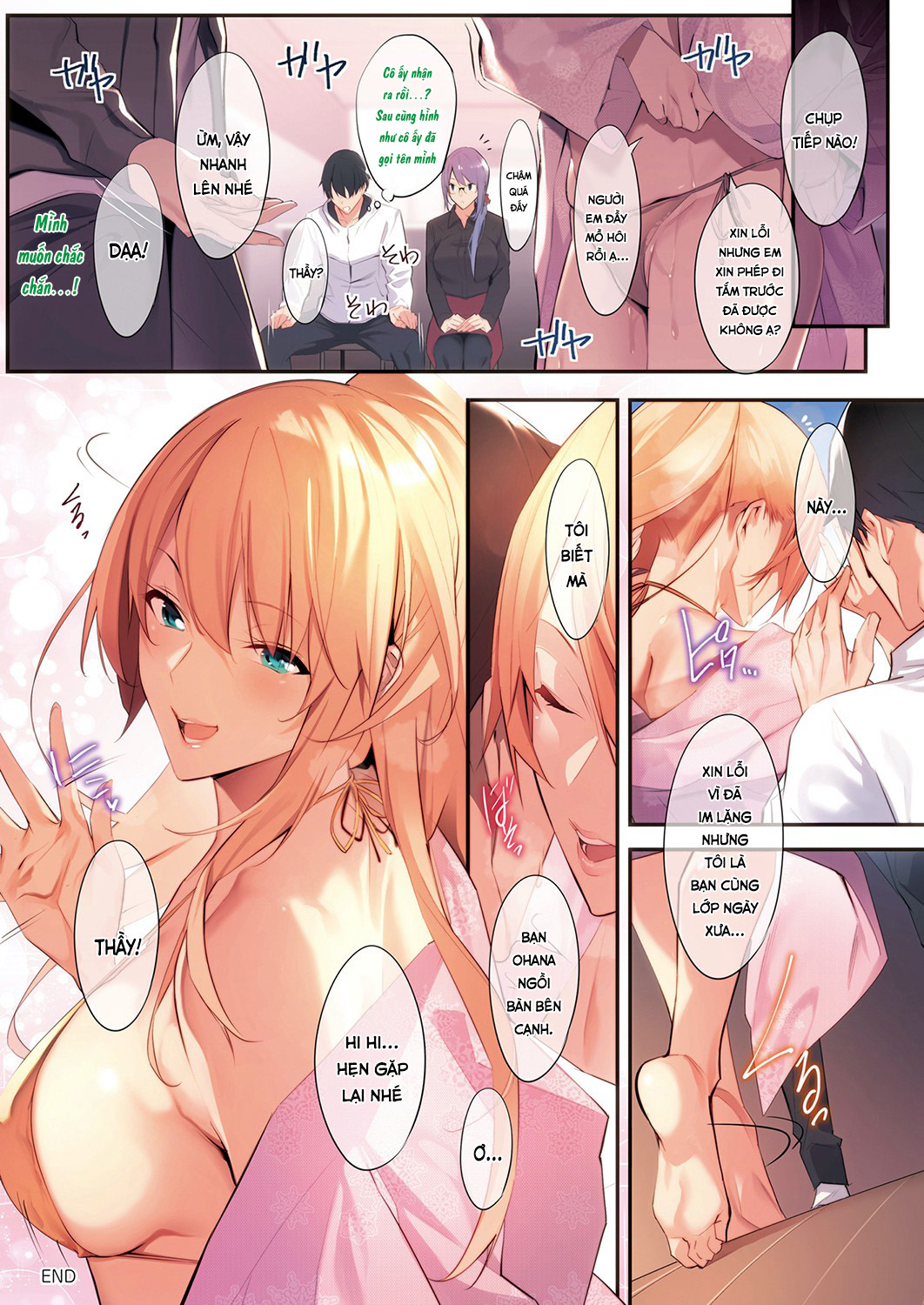 Đọc truyện hentai Ma Thú Vương phiên bản Trung Quốc - Oneshot