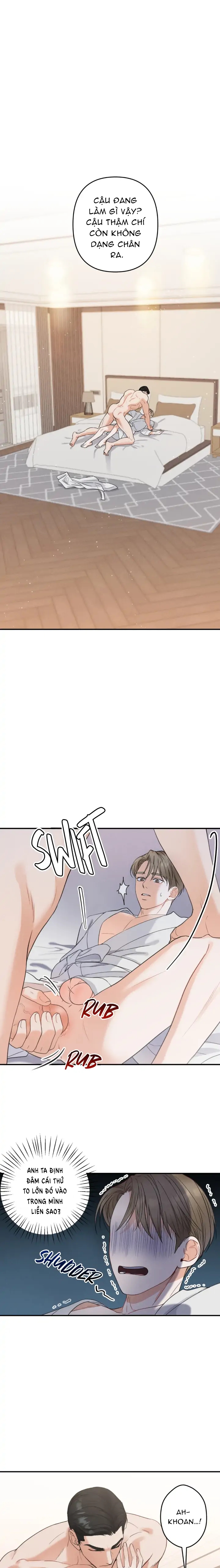 Đọc truyện hentai Tội lỗi - Chap 3