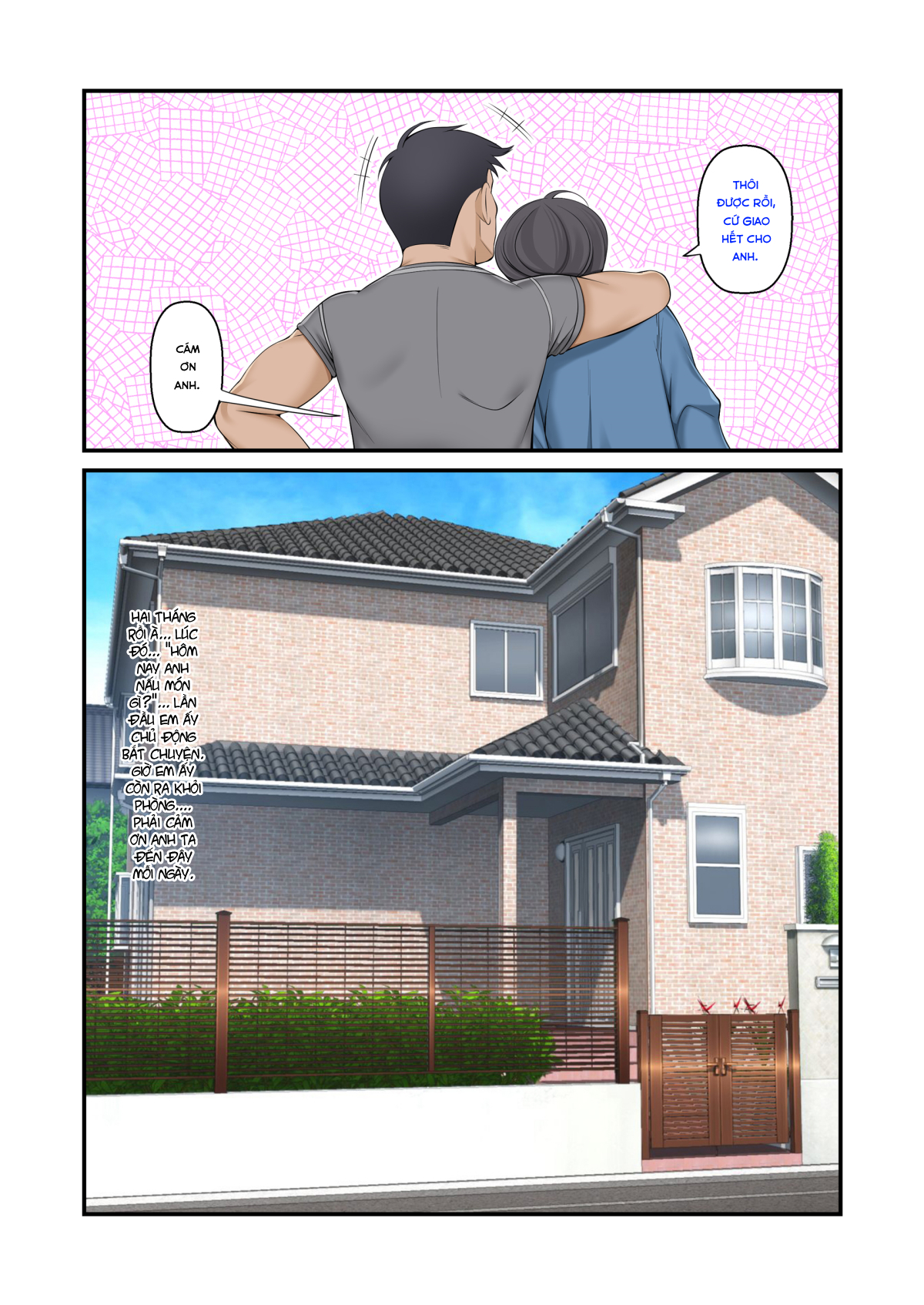 Đọc truyện hentai Misuzu no heya - Chap 1