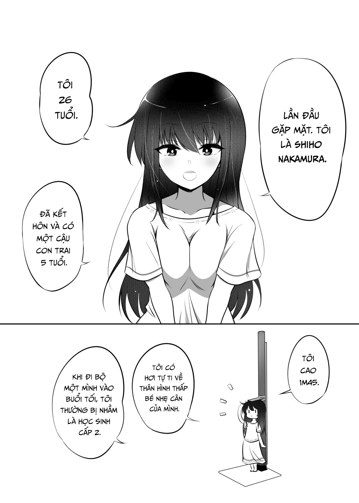 Đọc truyện hentai Cơ quan quản lý của chồng Shibo-chan phải không - Oneshot