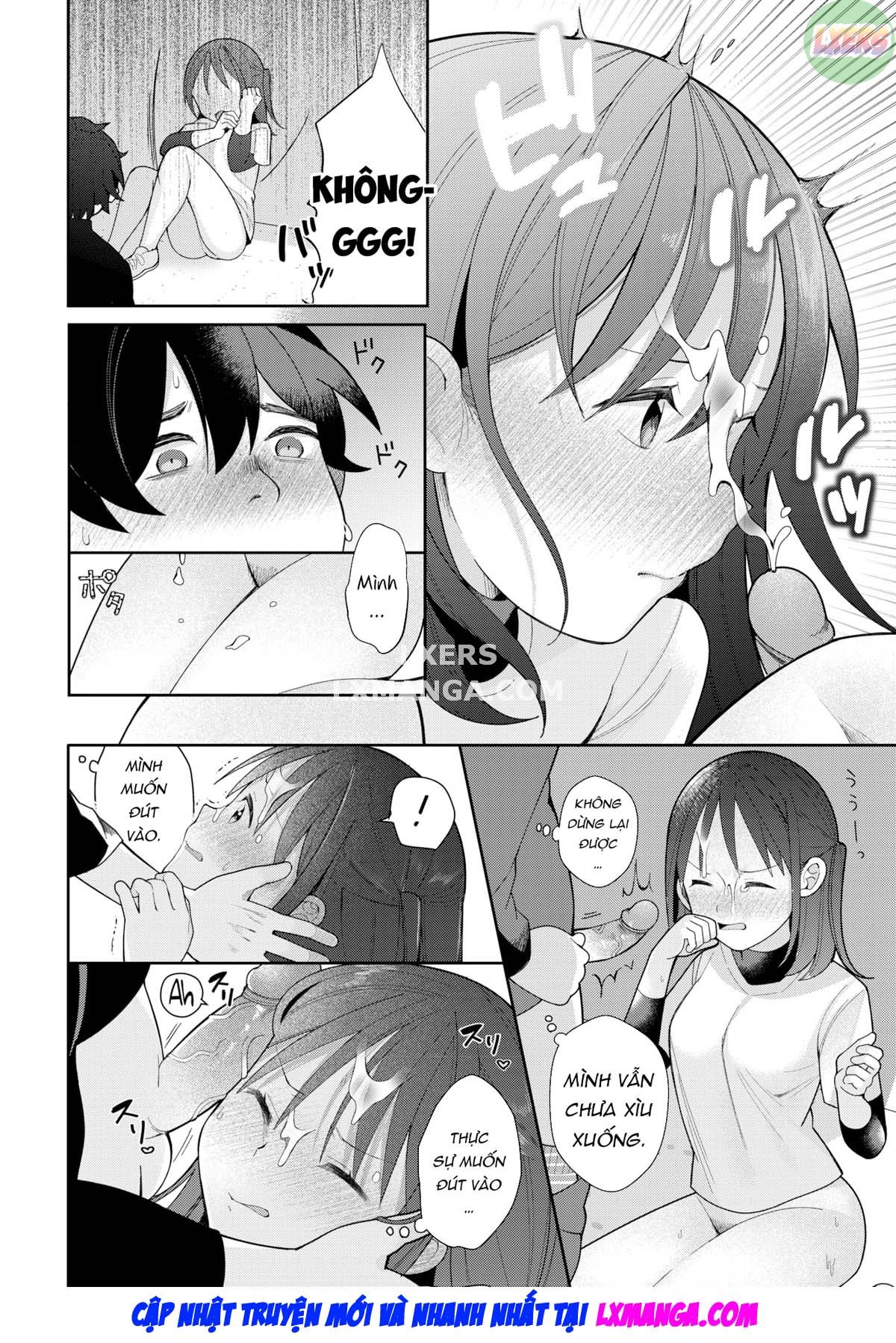 Đọc truyện hentai Một nam sinh viên khiêu dâm vượt thời gian để trở thành sát thủ tiểu thư! - Chap 3