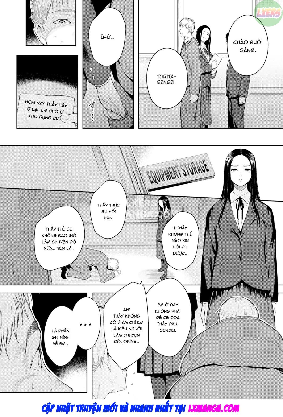 Đọc truyện hentai Người em gái tuyệt vời - Oneshot