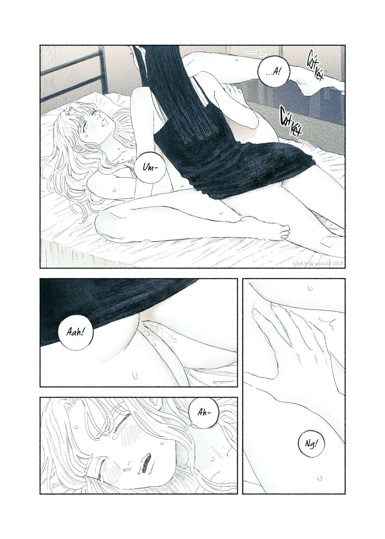 Đọc truyện hentai Chuyện về nữ giáo viên bị học sinh yandere nhấn chìm trong dục vọng - Tôi bị dằm trong tim