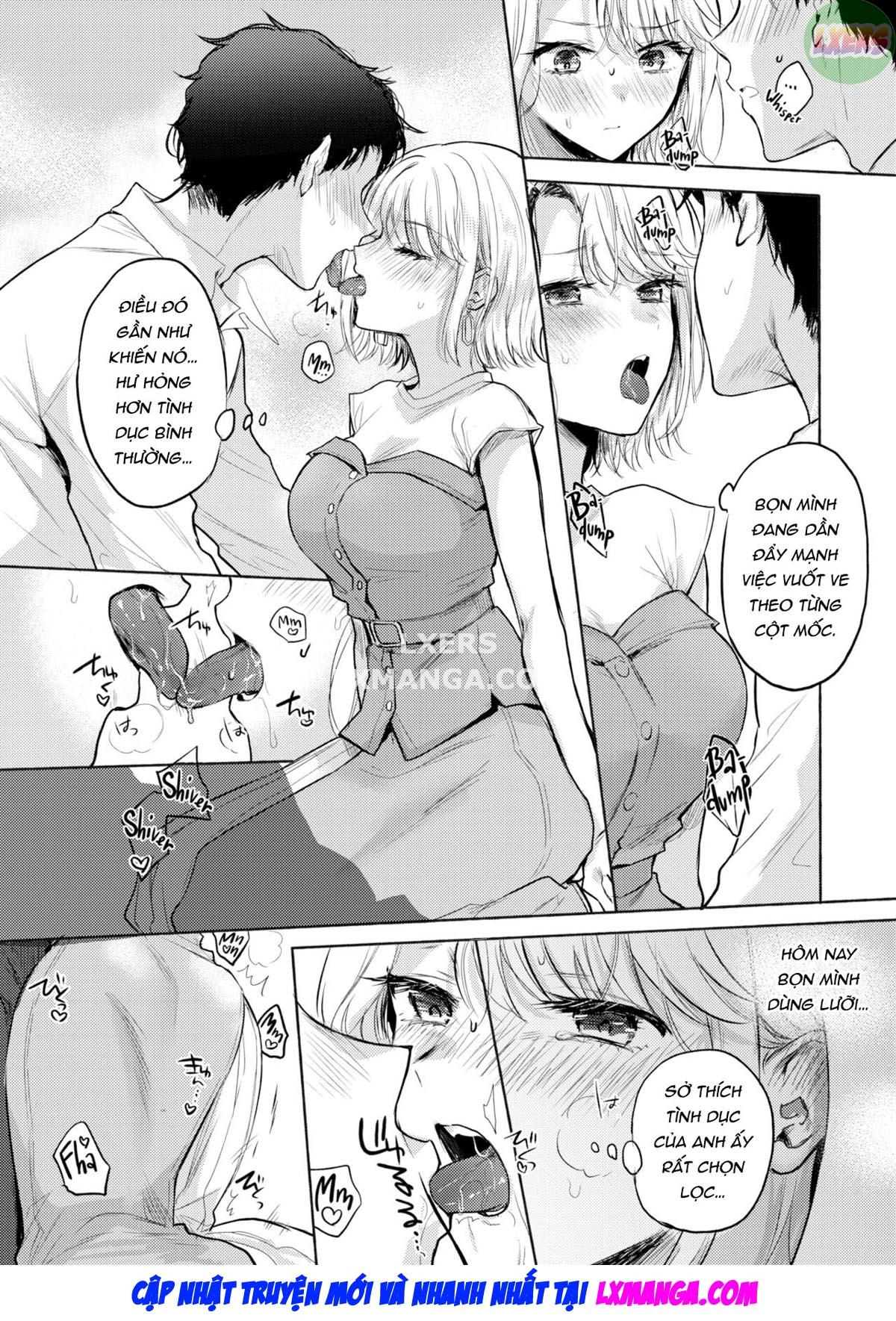 Đọc truyện hentai Công việc săn lùng Bonu S Brown! - Oneshot