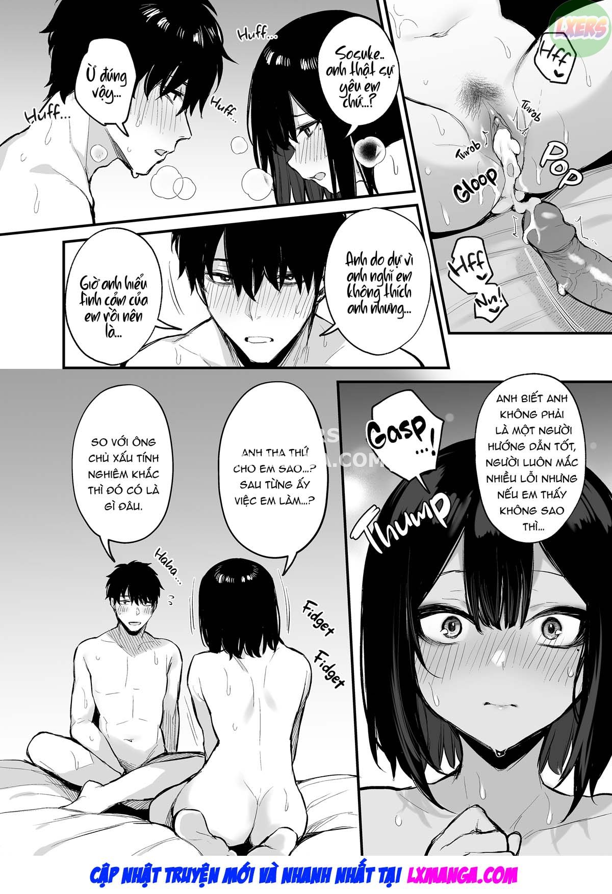 Đọc truyện hentai Cho đến khi một cậu học trò say rượu trở nên ngoan ngoãn - Oneshot