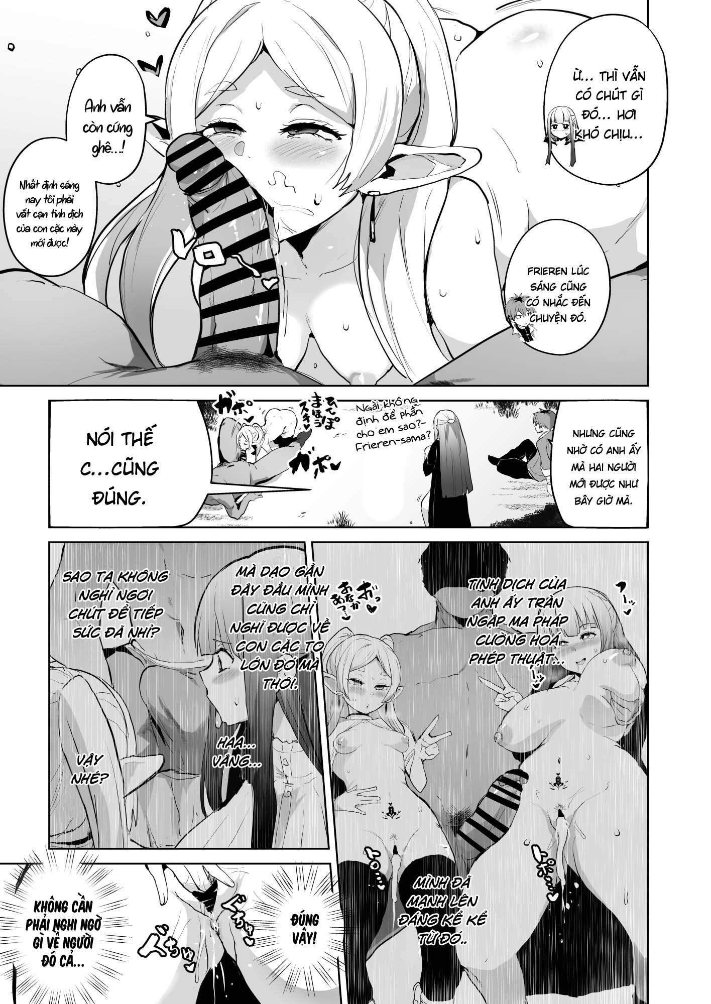 Đọc truyện hentai Thay đổi thường thức - Sự sa đoạ của hai con người - Oneshor nứng