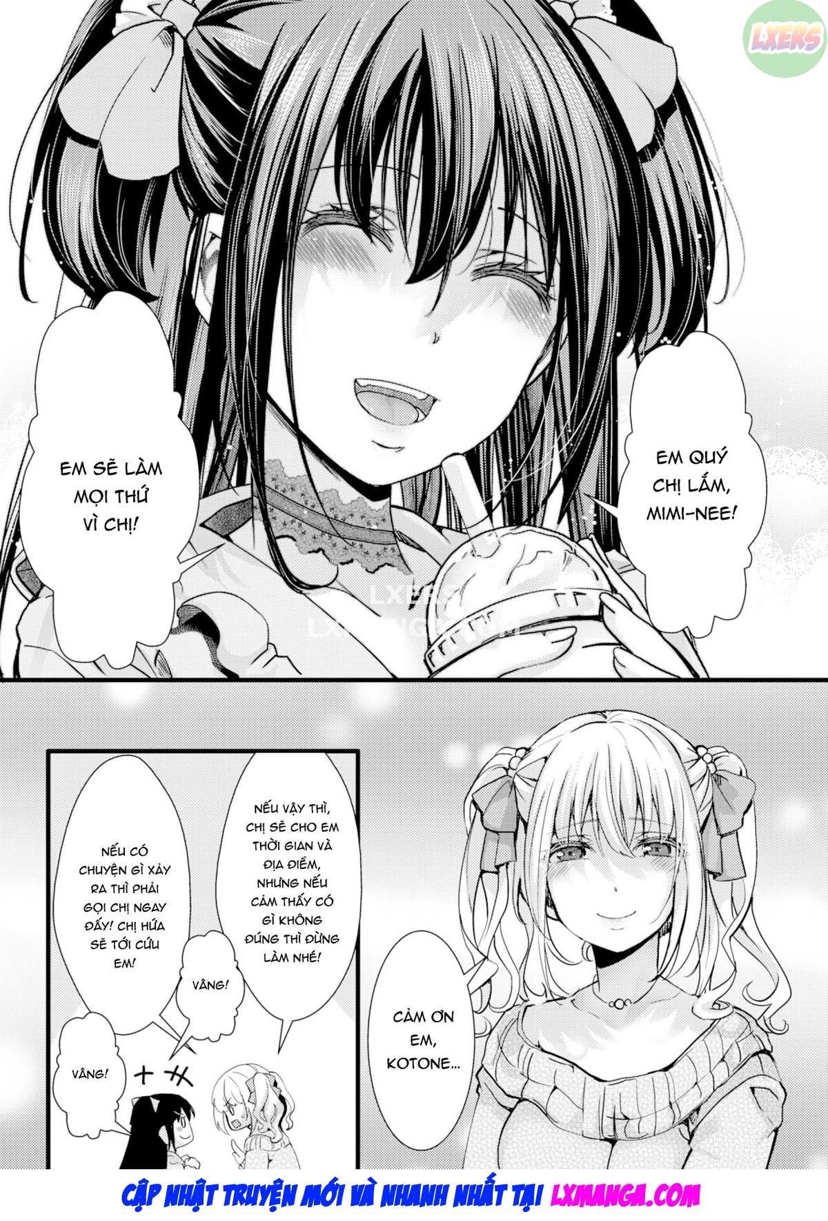 Đọc truyện hentai Dạy cho cô nữ sinh ngịch ngợm 1 bài học - Chap 1