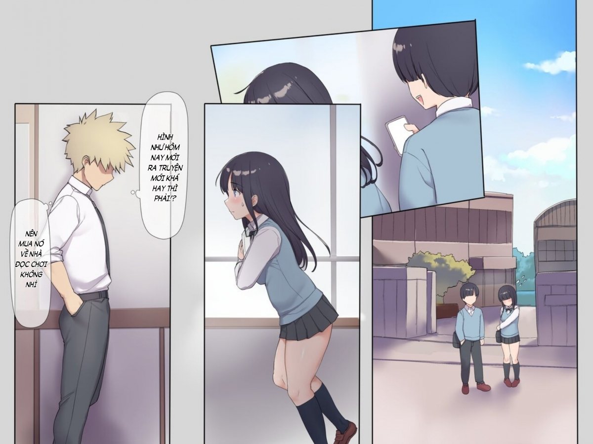 Đọc truyện hentai Bạn gái ngực bự của bạn thân rất hợp với cặc của tôi đến nỗi tôi cứ cắm sừng cô ấy cho đến khi cô ấy có thai. - Bản gộp 2