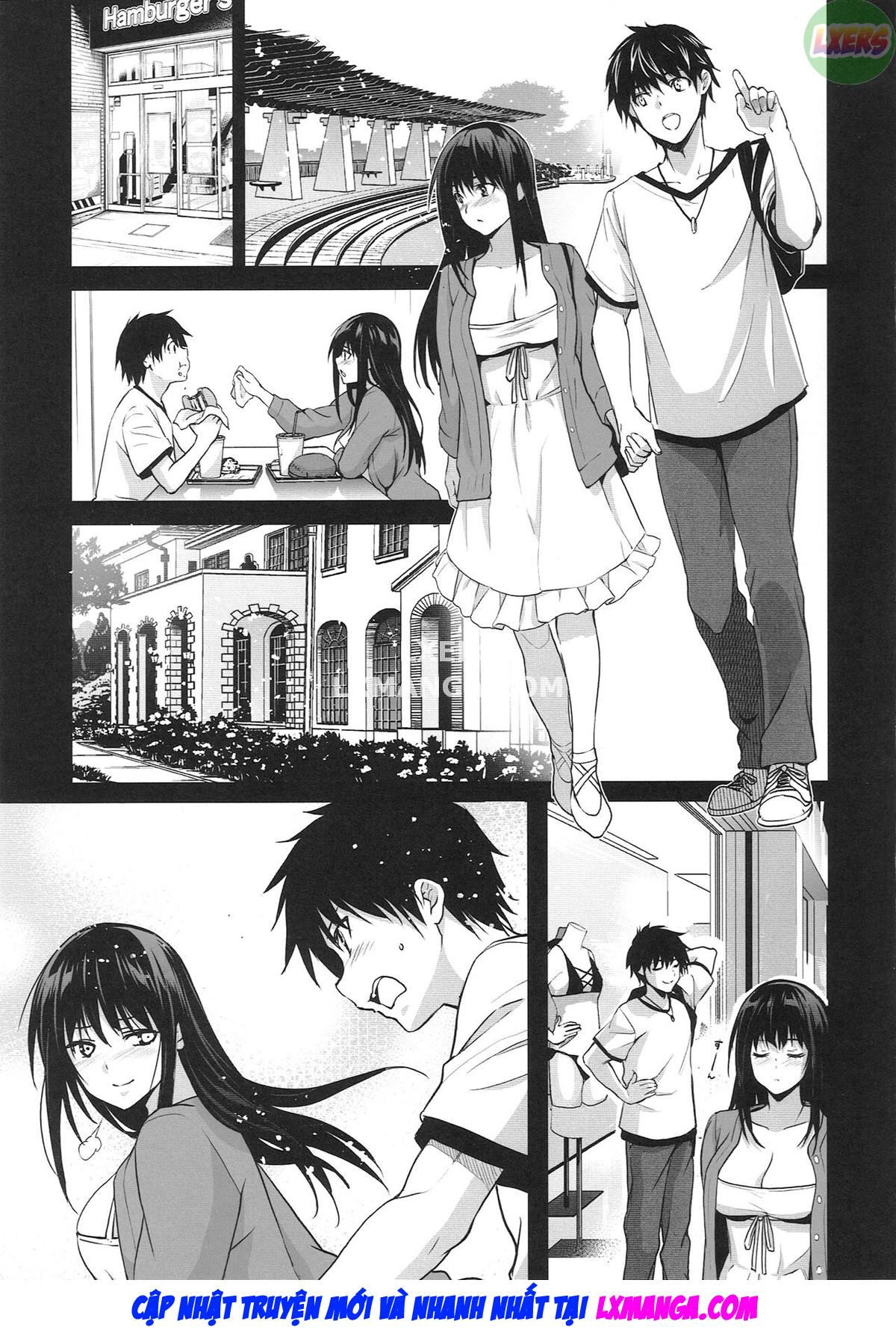 Đọc truyện hentai Điều này xảy ra theo yêu cầu của một người bạn thời thơ ấu đã đoàn tụ với anh. - Chap 3