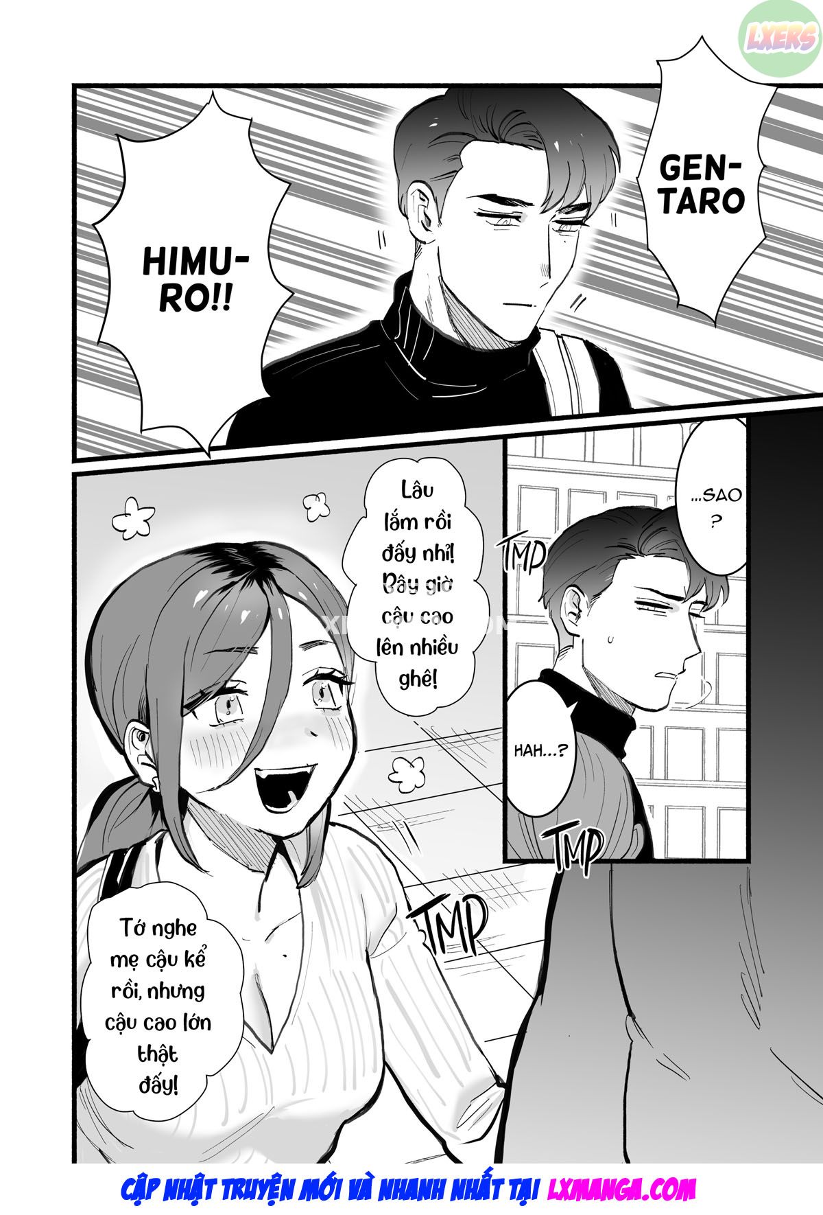 Đọc truyện hentai Sức mạnh siêu phàm kẻ máu lạnh sự quan tâm ước mơ dâm đãng của người bạn thuở nhỏ - Oneshot