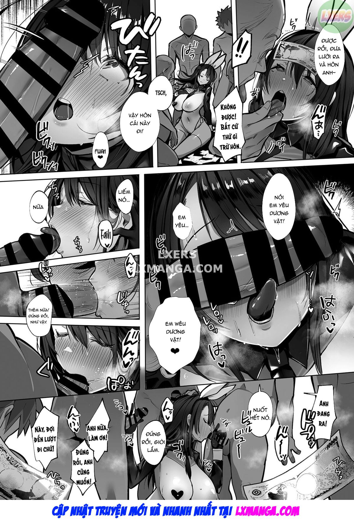 Đọc truyện hentai Người Vợ Tốt Phần 1 - Oneshot