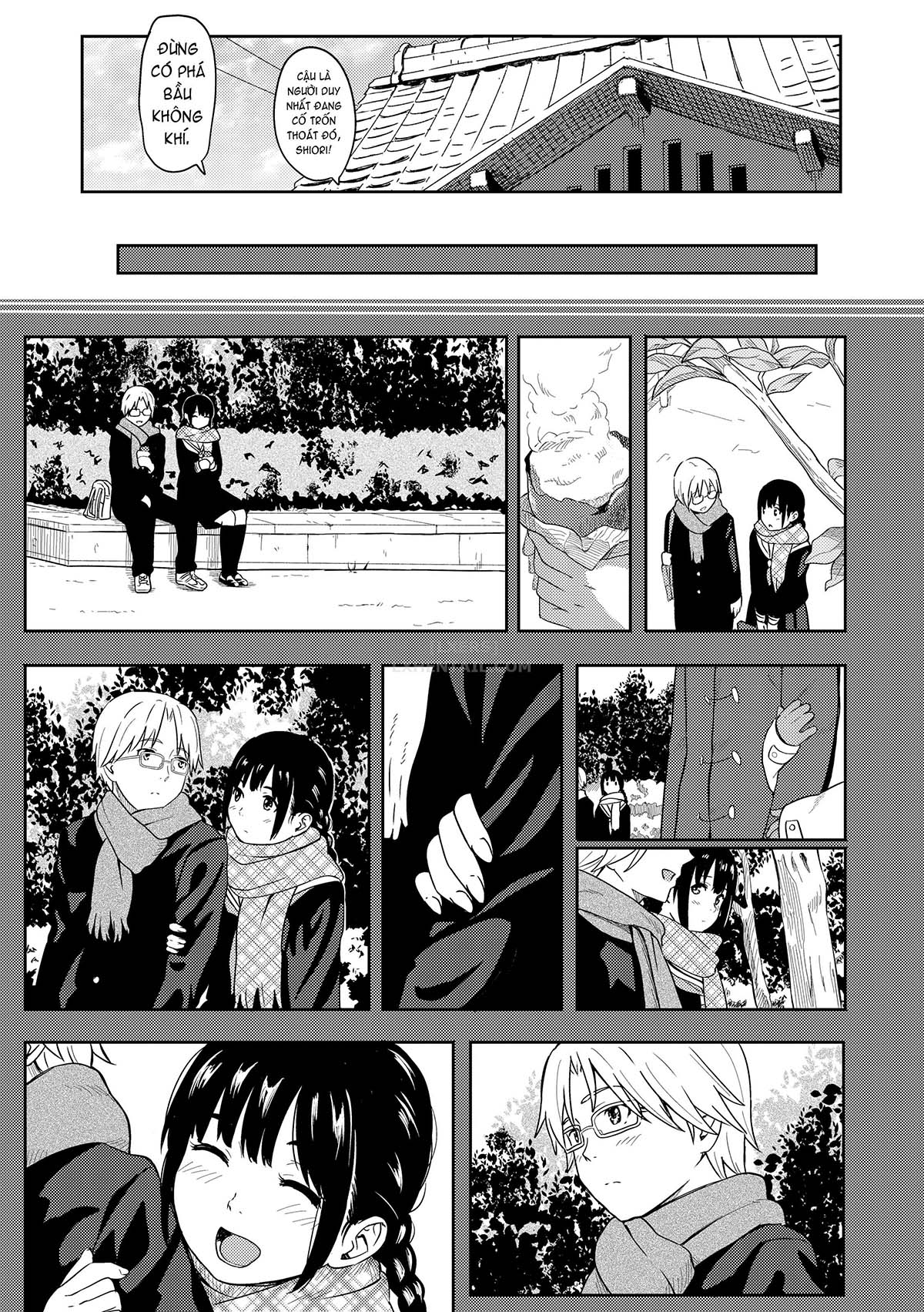 Đọc truyện hentai Special Days - Chap 4 - Escape