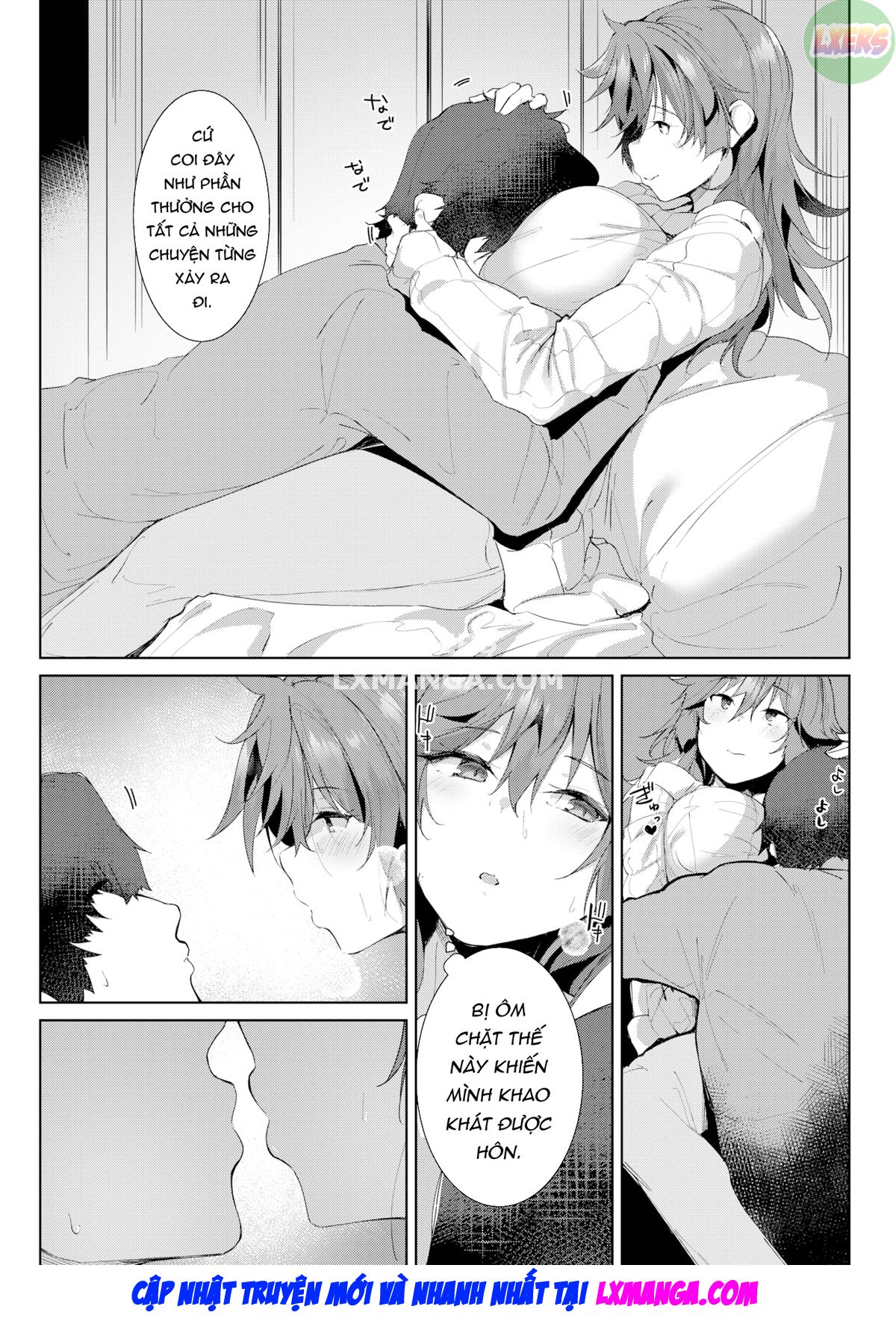 Đọc truyện hentai Đừng làm - Oneshot