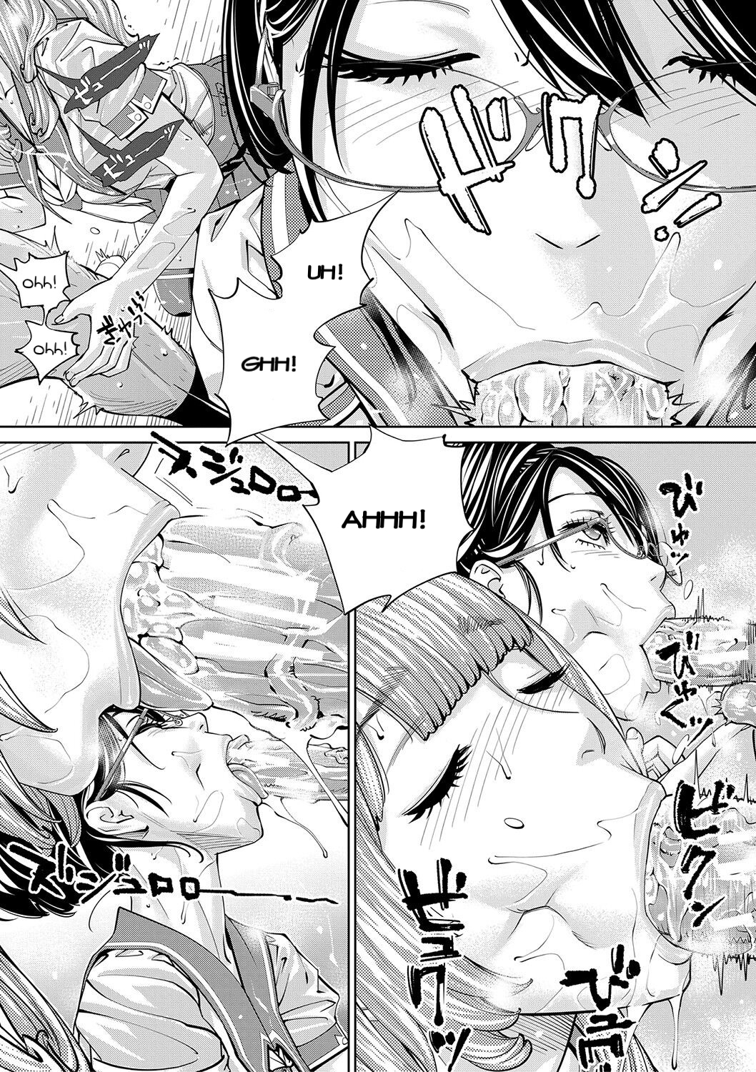 Đọc truyện hentai Giúp đỡ từ cô bạn cùng lớp - Chap 1