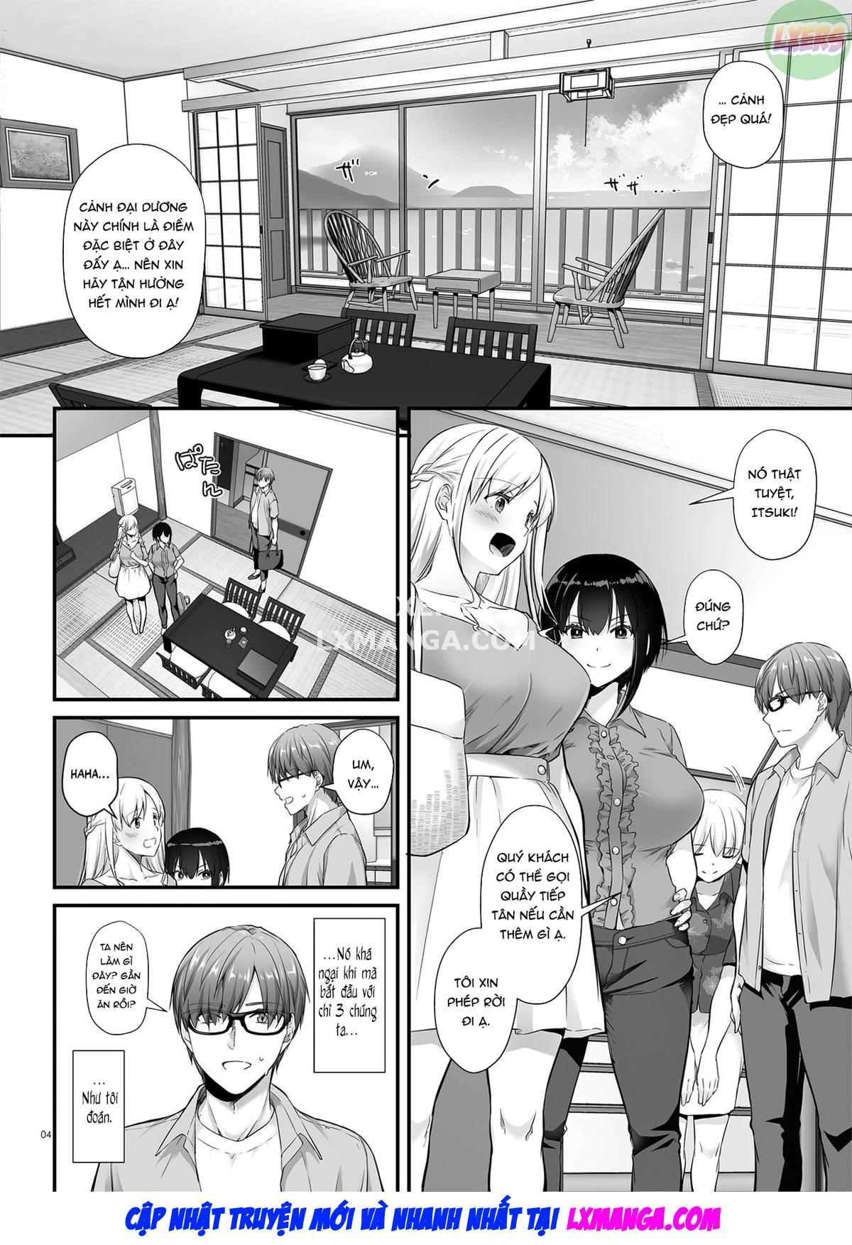 Đọc truyện hentai Cán bộ mang thai - Chap 3: DLO-22