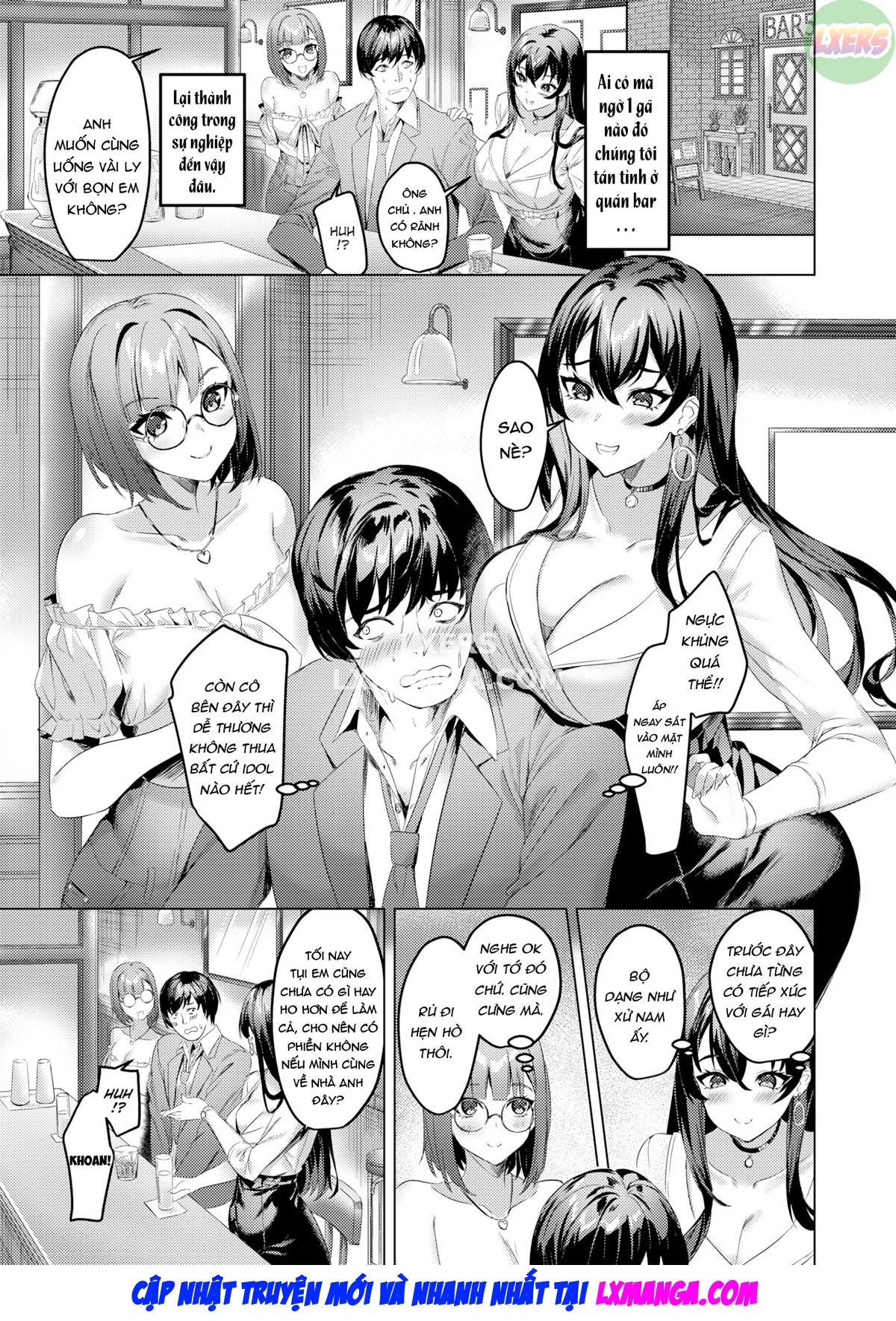 Đọc truyện hentai Chơi quan hệ tình dục thông thường - Oneshot