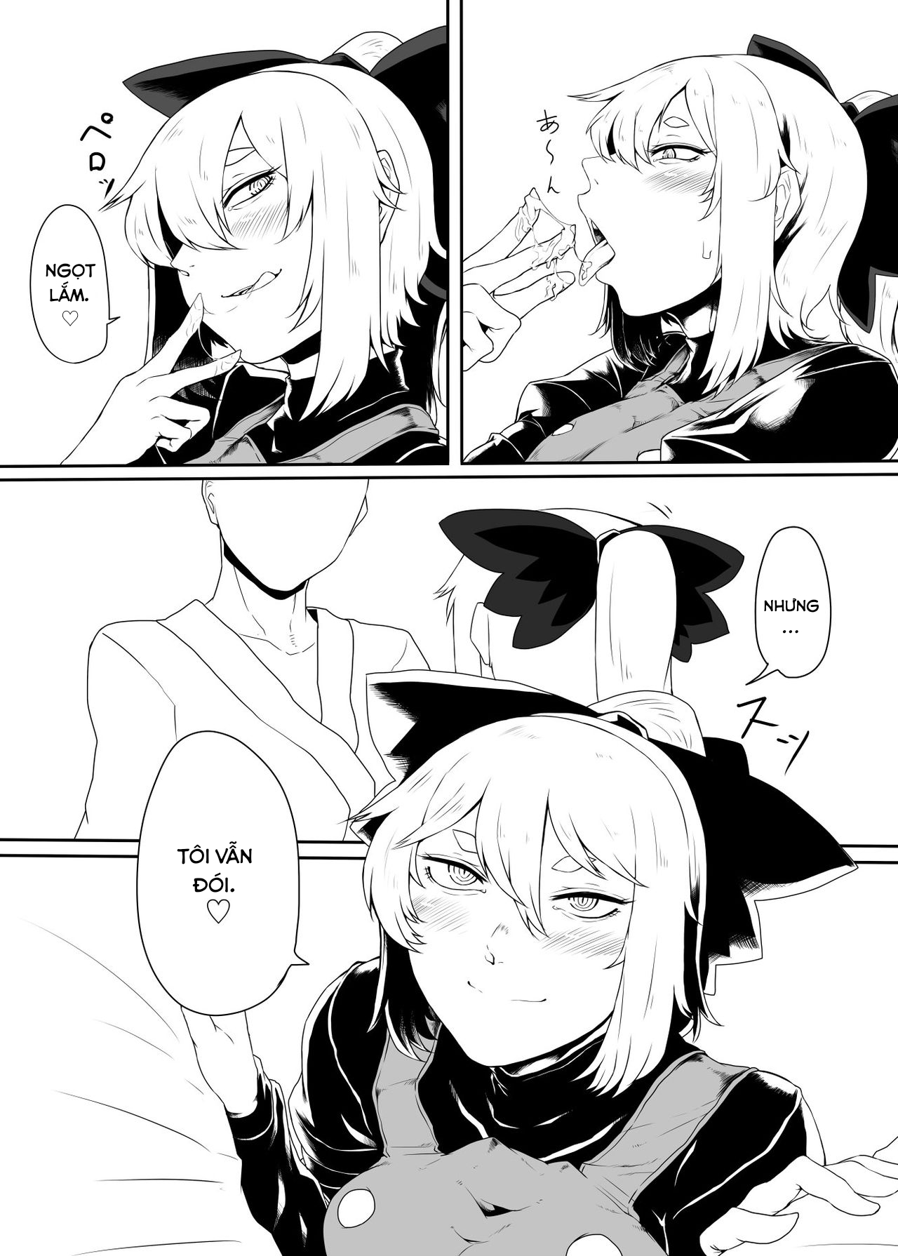 Đọc truyện hentai Yamame Bon (Touhou Project) - Oneshot