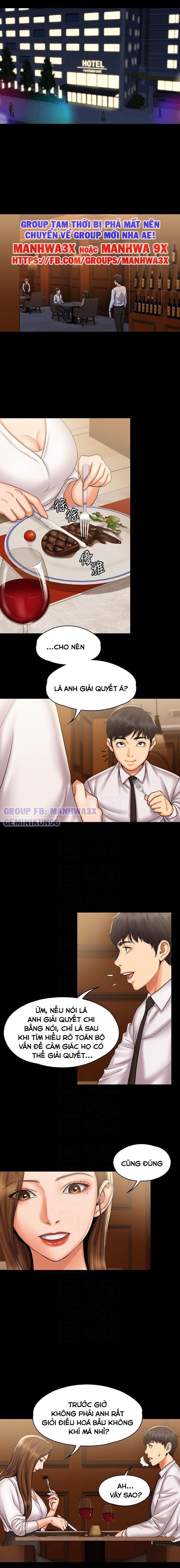 Đọc truyện hentai Cô giáo võ thuật kế bên - Chap 13