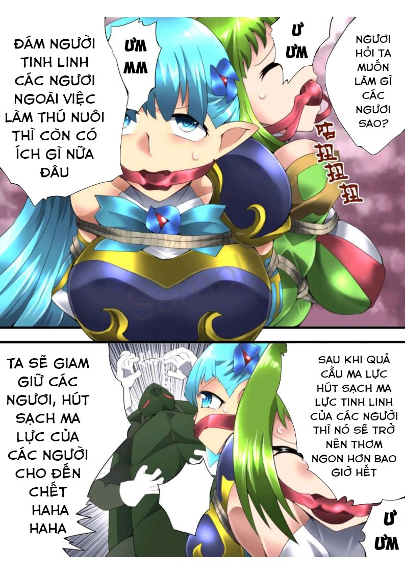Đọc truyện hentai Tiên Hiệp Sĩ Tiên Hoa - Chap 2
