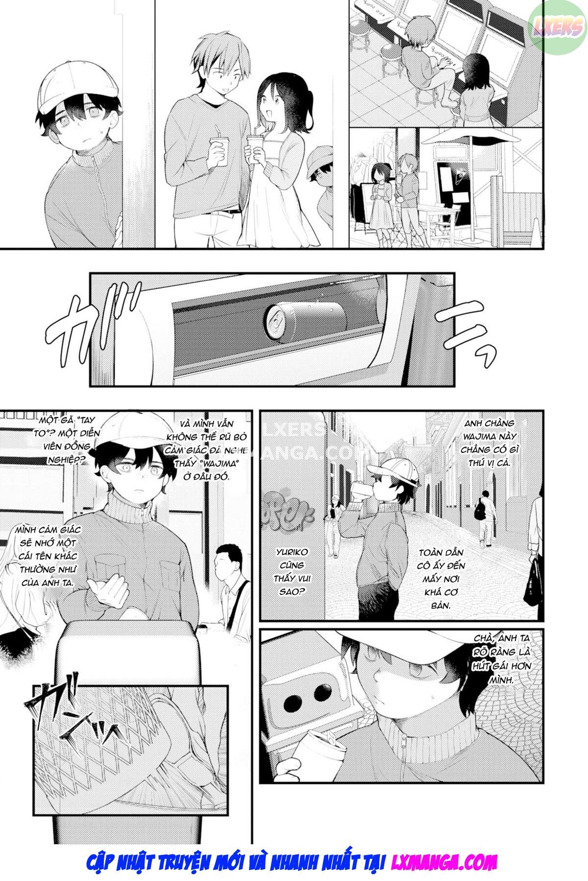 Đọc truyện hentai Một nam sinh viên khiêu dâm vượt thời gian để trở thành sát thủ tiểu thư! - Chap 8