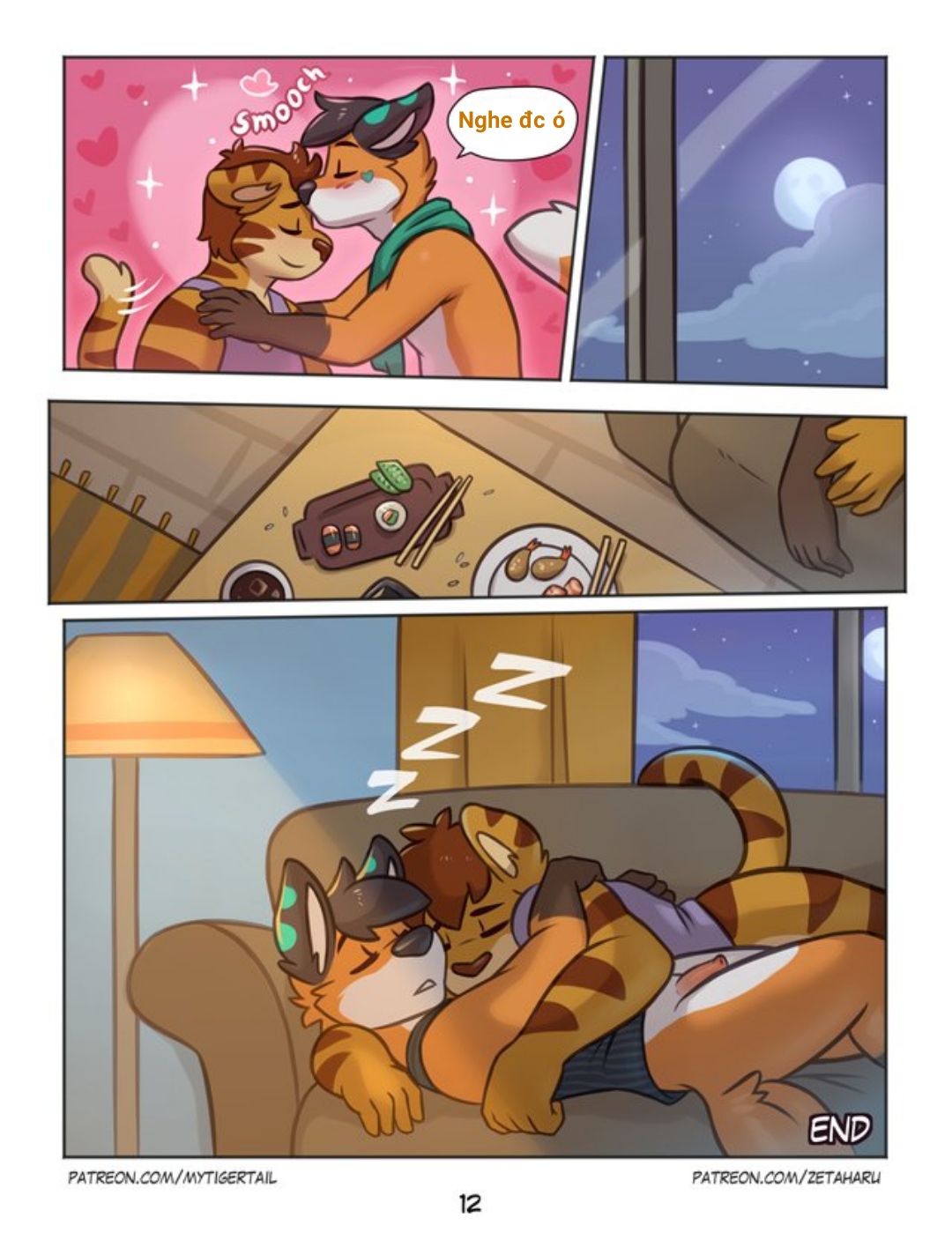 Đọc truyện hentai OUR DAY - Oneshot