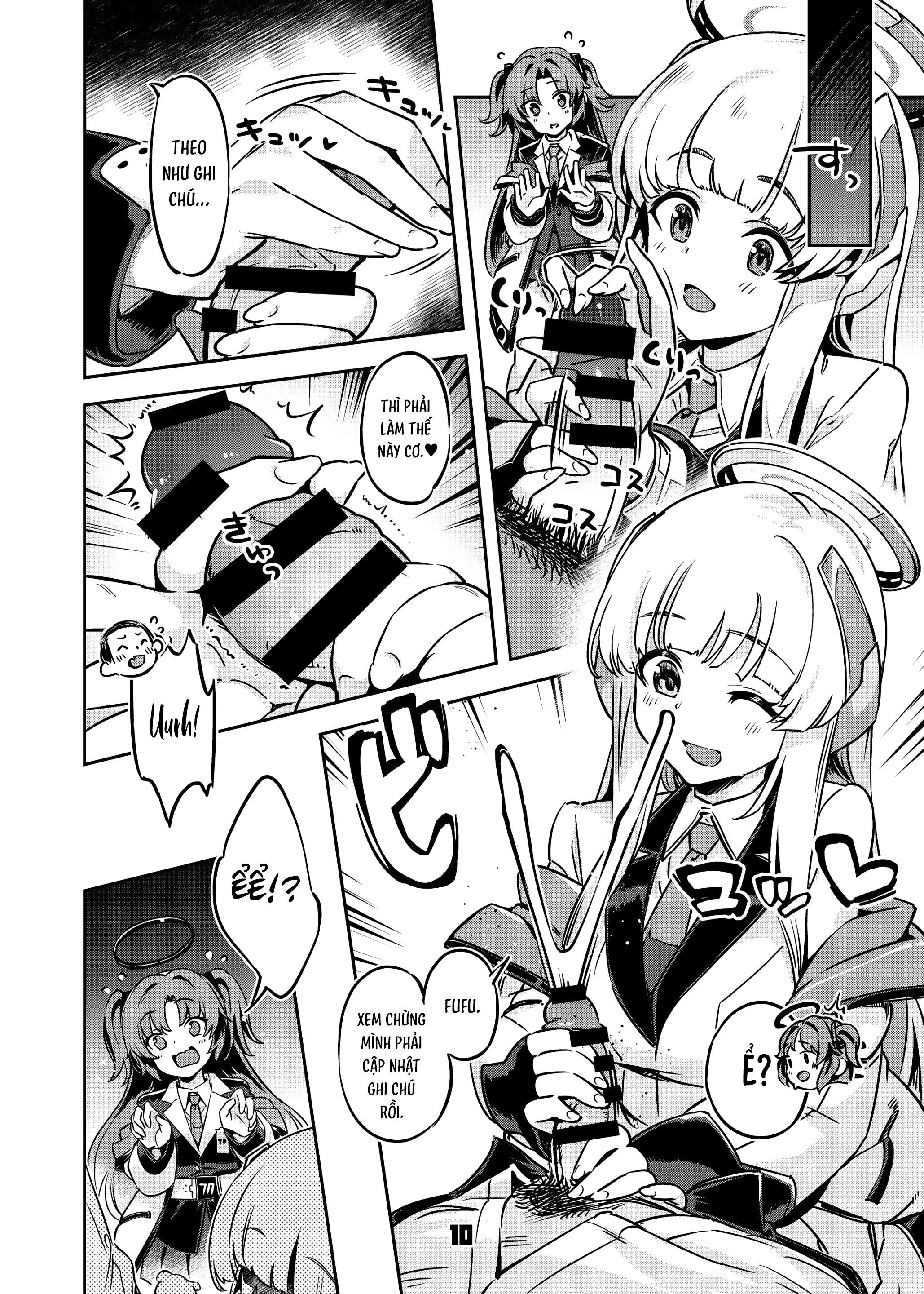 Đọc truyện hentai Thầy ơi! Bạn có ổn chỉ với tiền boa không? - Oneshot nứng