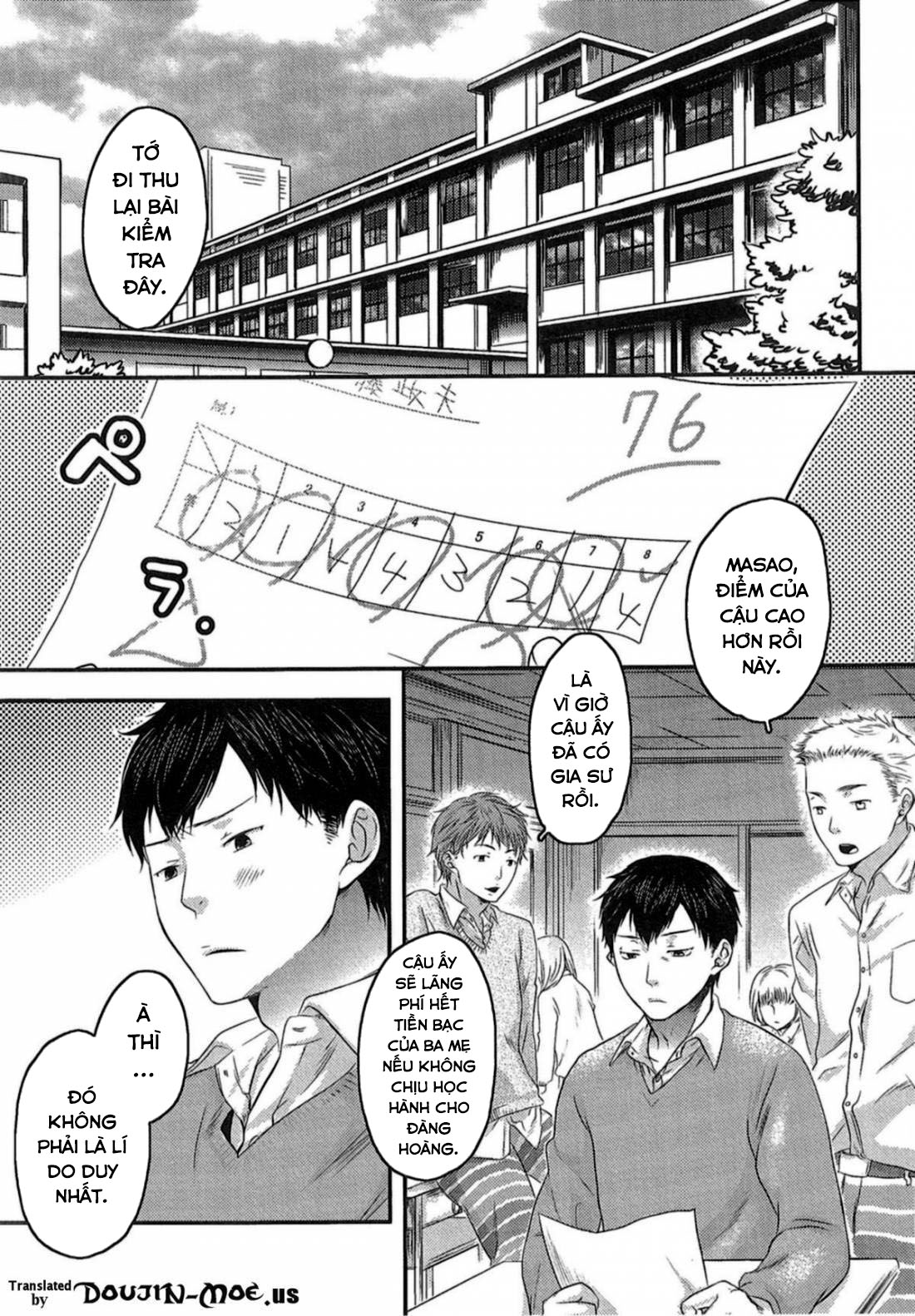 Đọc truyện hentai Aisare Shouwaru Con đĩ thèm cặc - The Teacher I Love